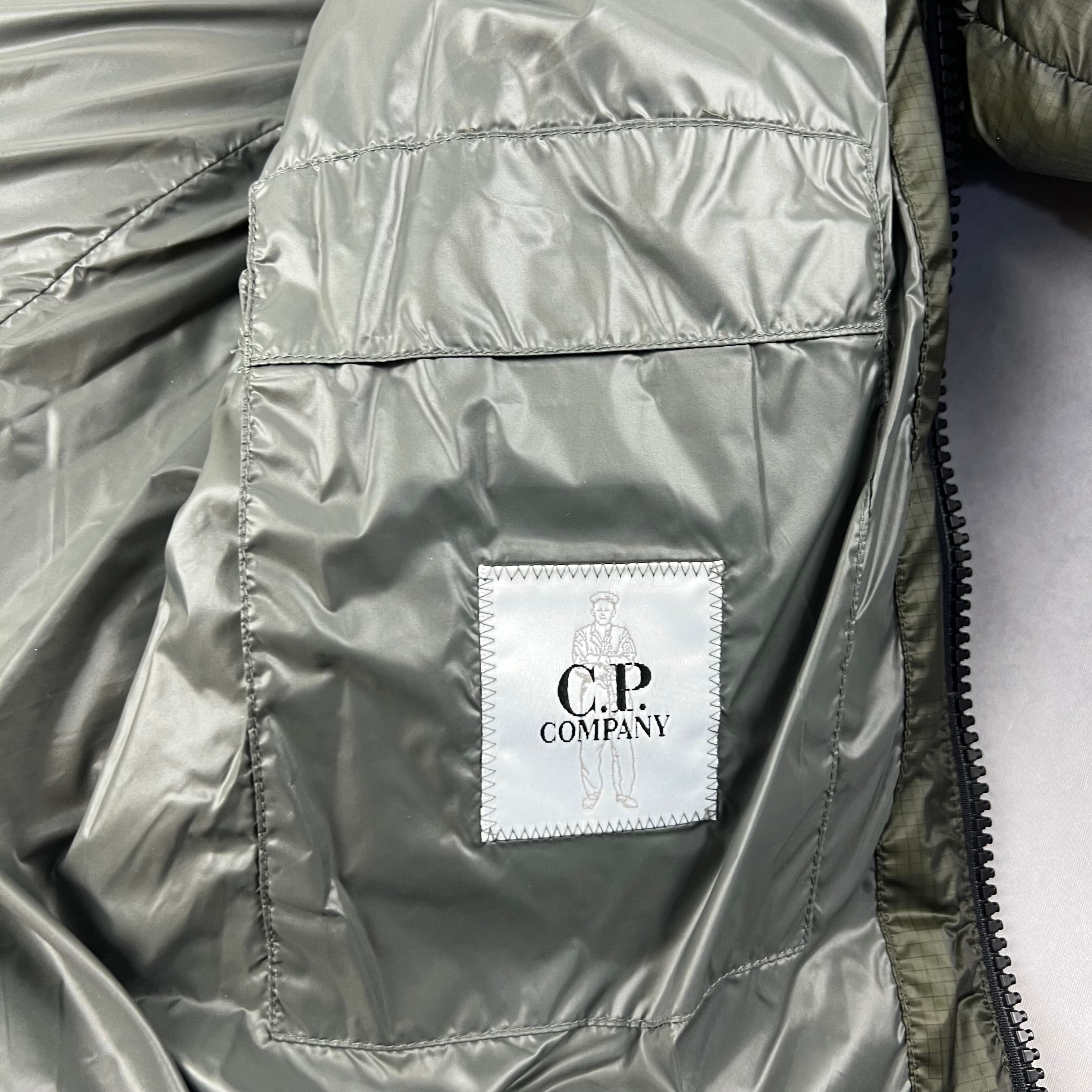 CP Company Puffer Jacket