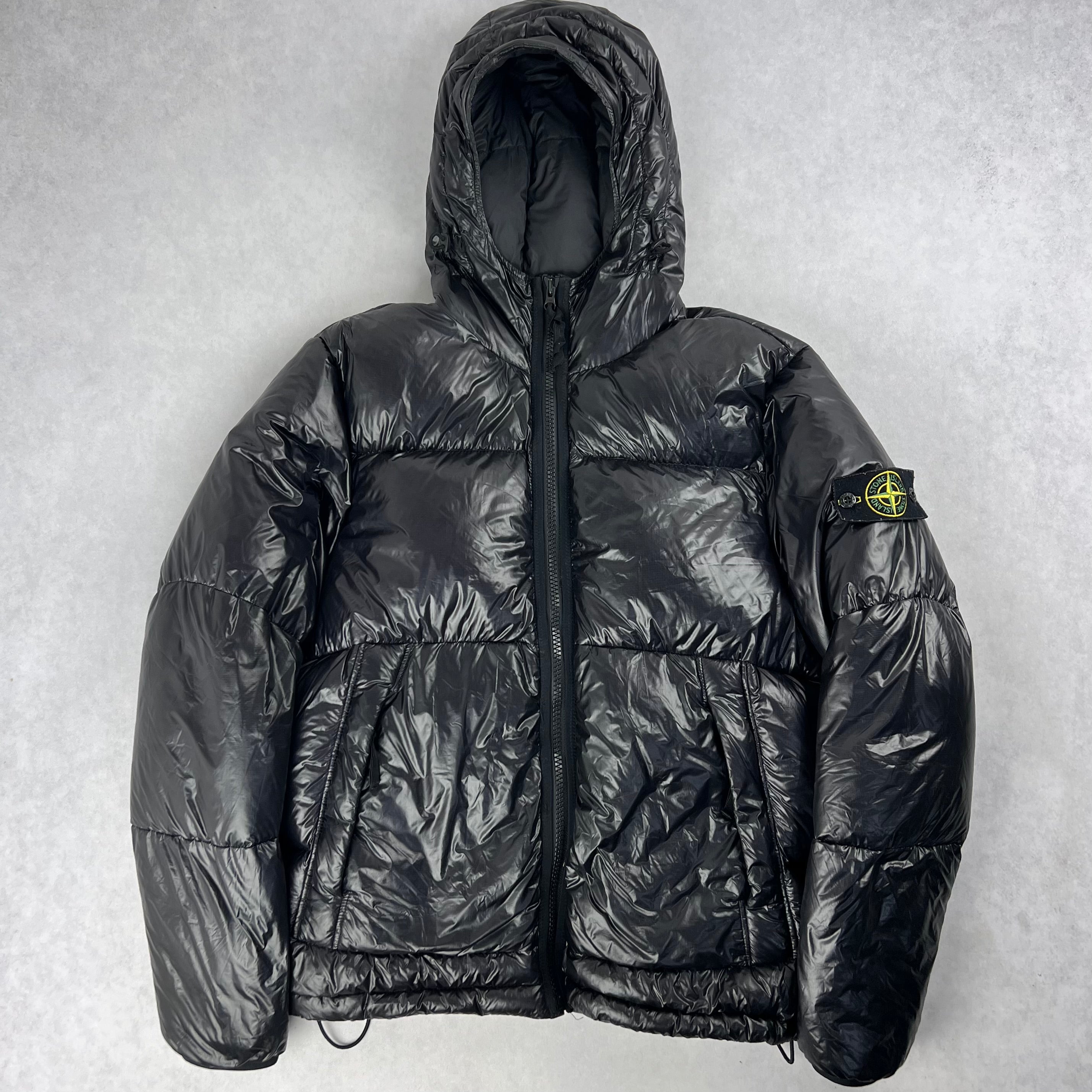 Stone Island Puffer Jacket