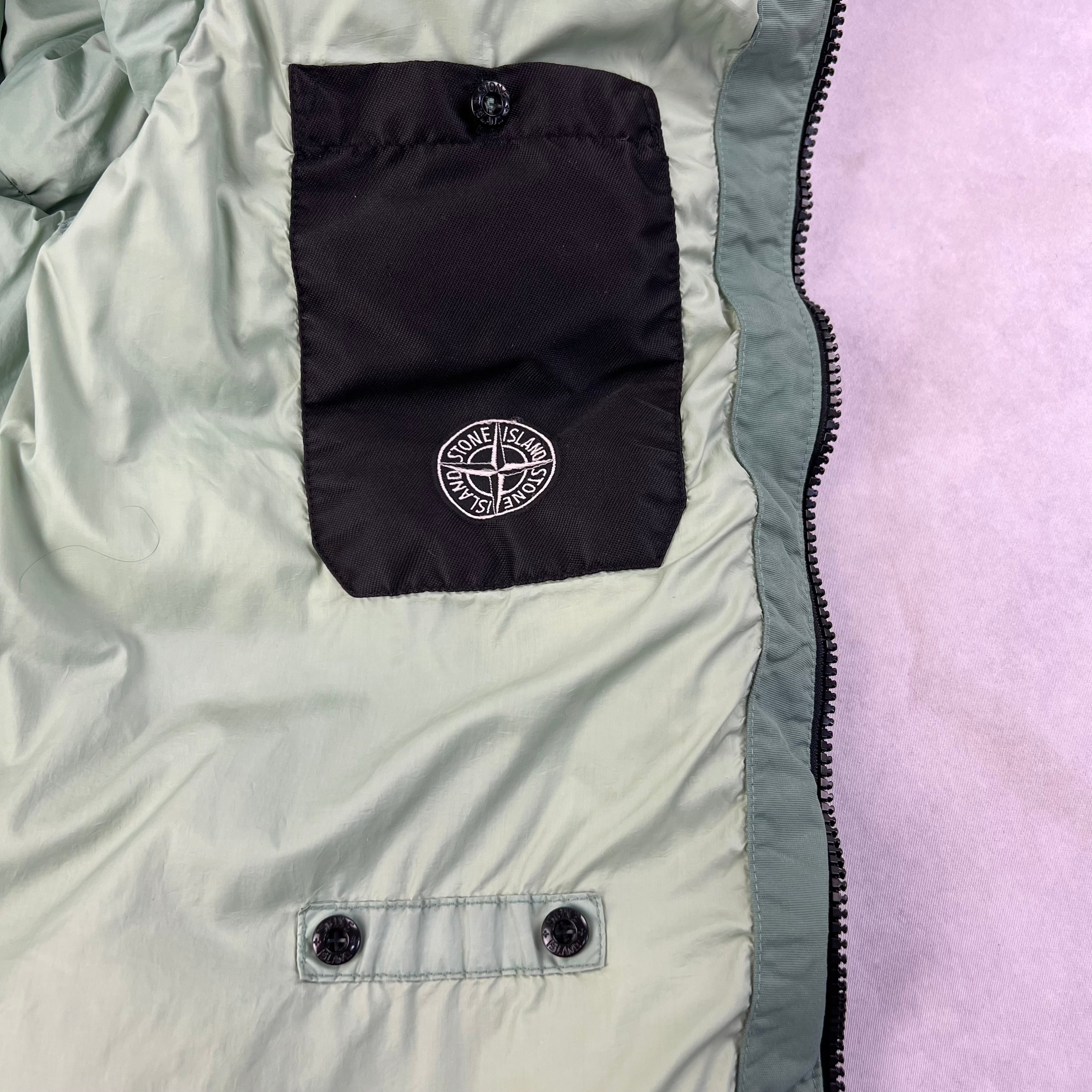 Stone Island Puffer Jacket