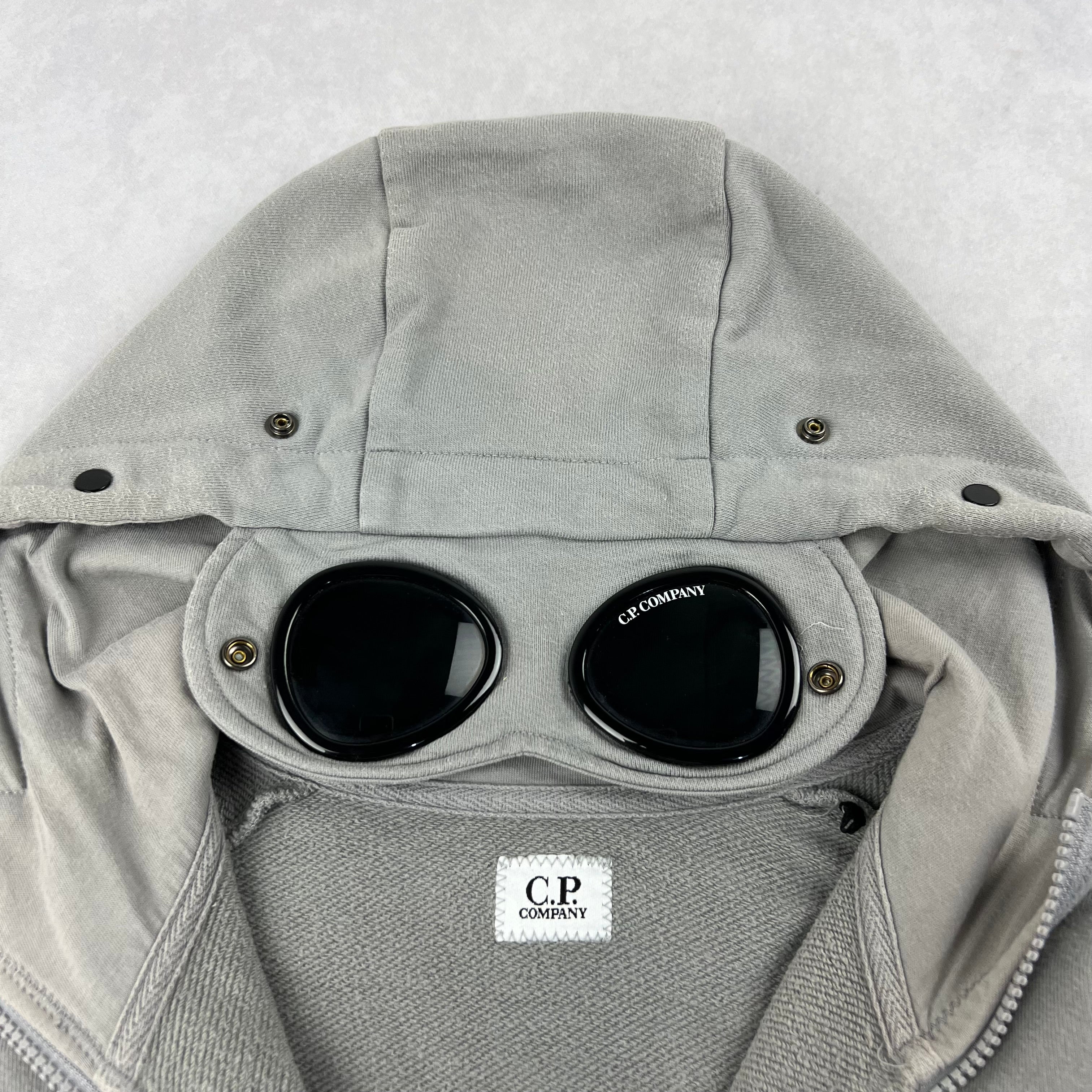CP Company Goggle Hoodie