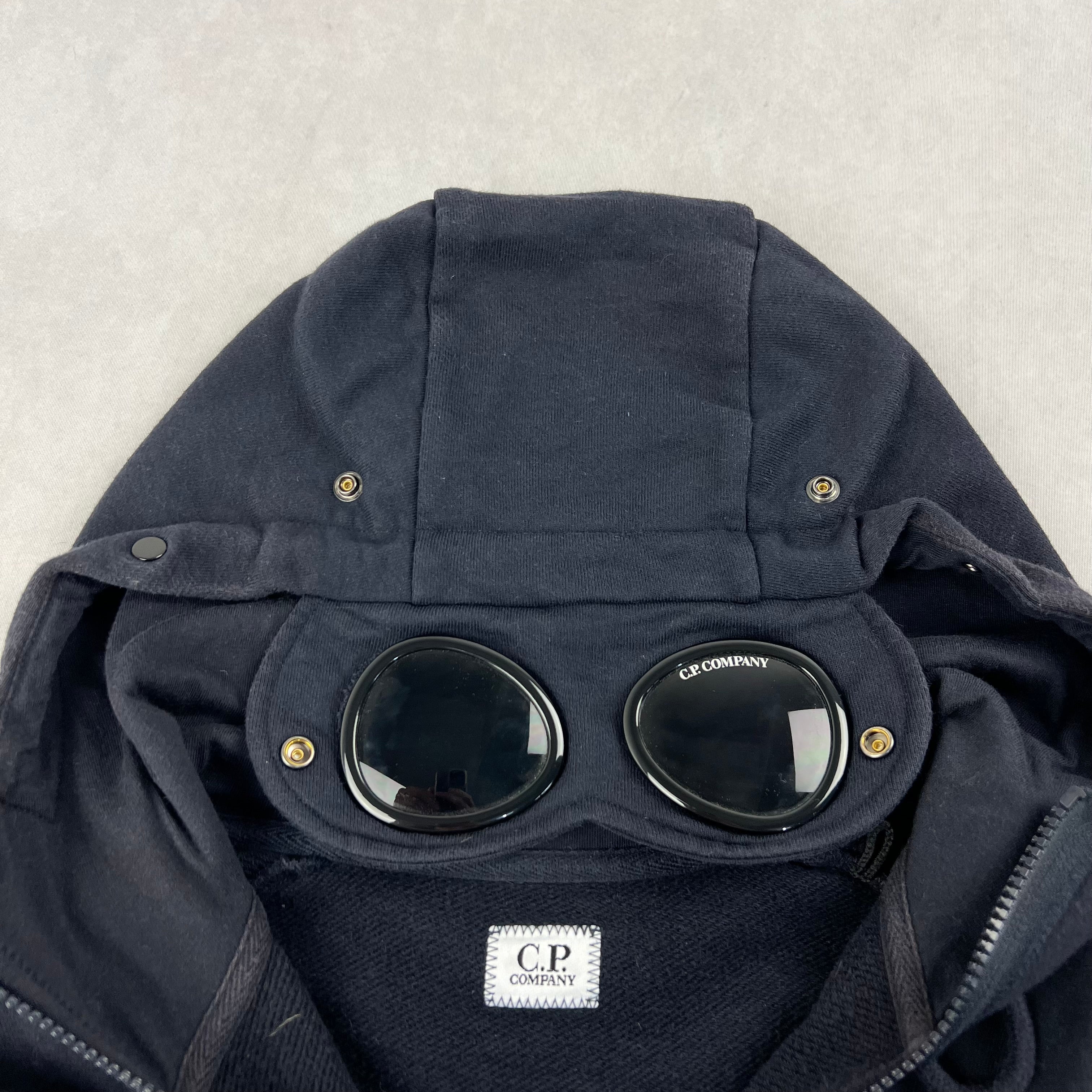 CP Company Goggle Hoodie