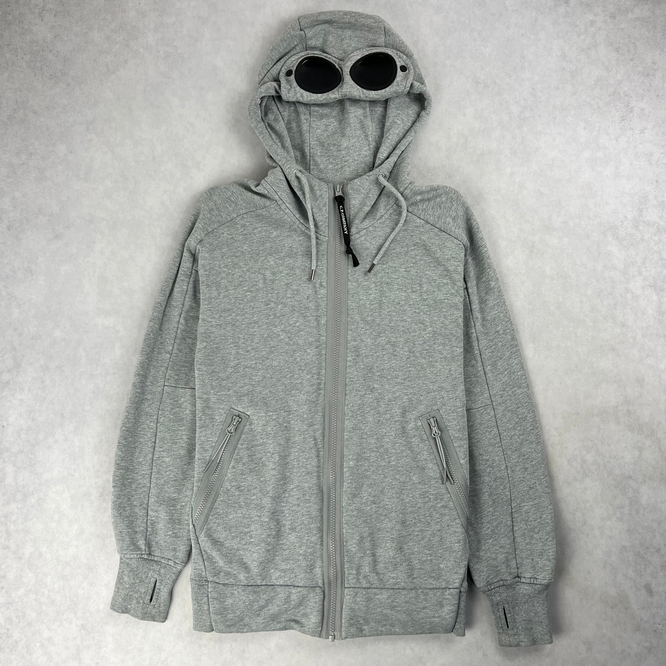 CP Company Goggle Hoodie