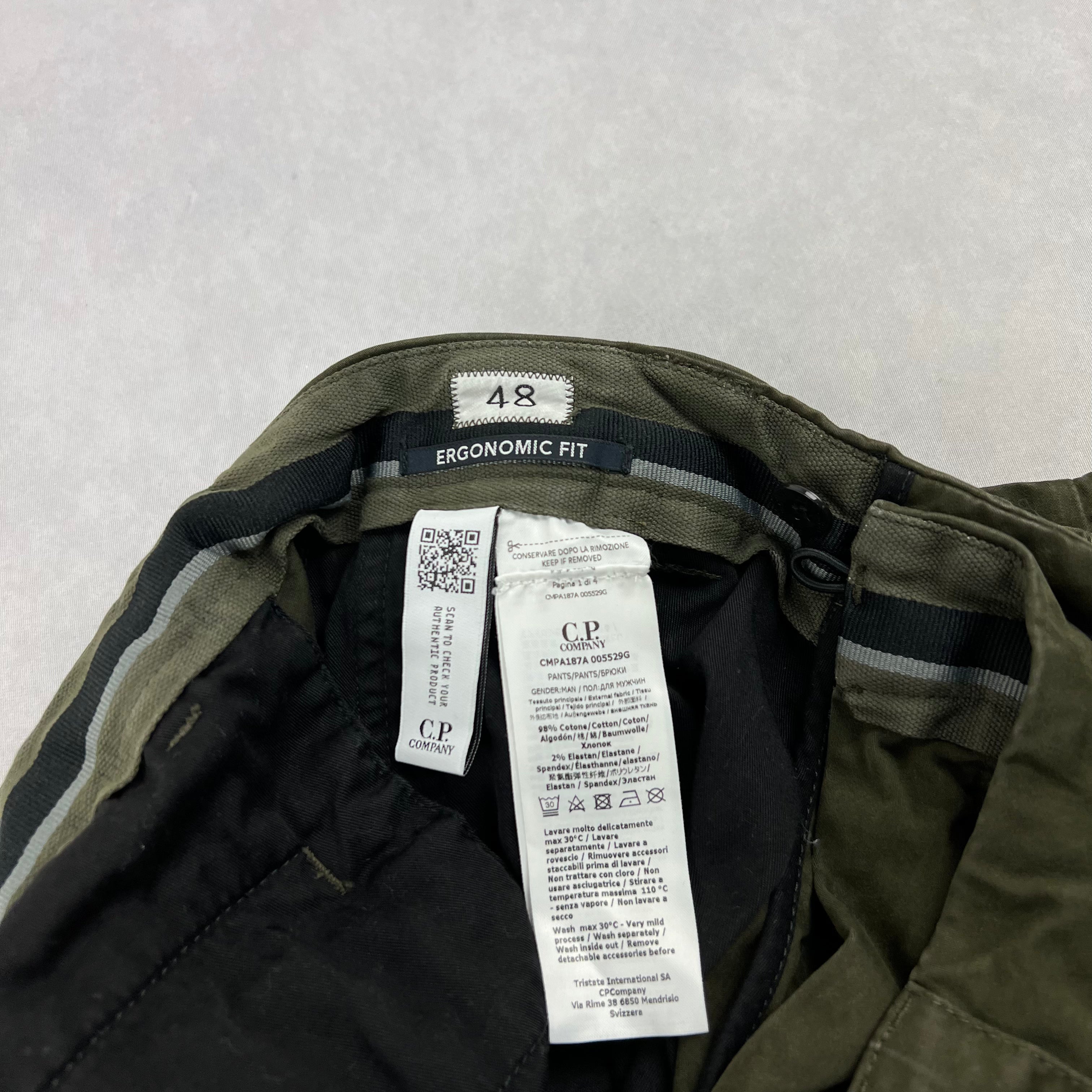 CP Company Cargo Pants