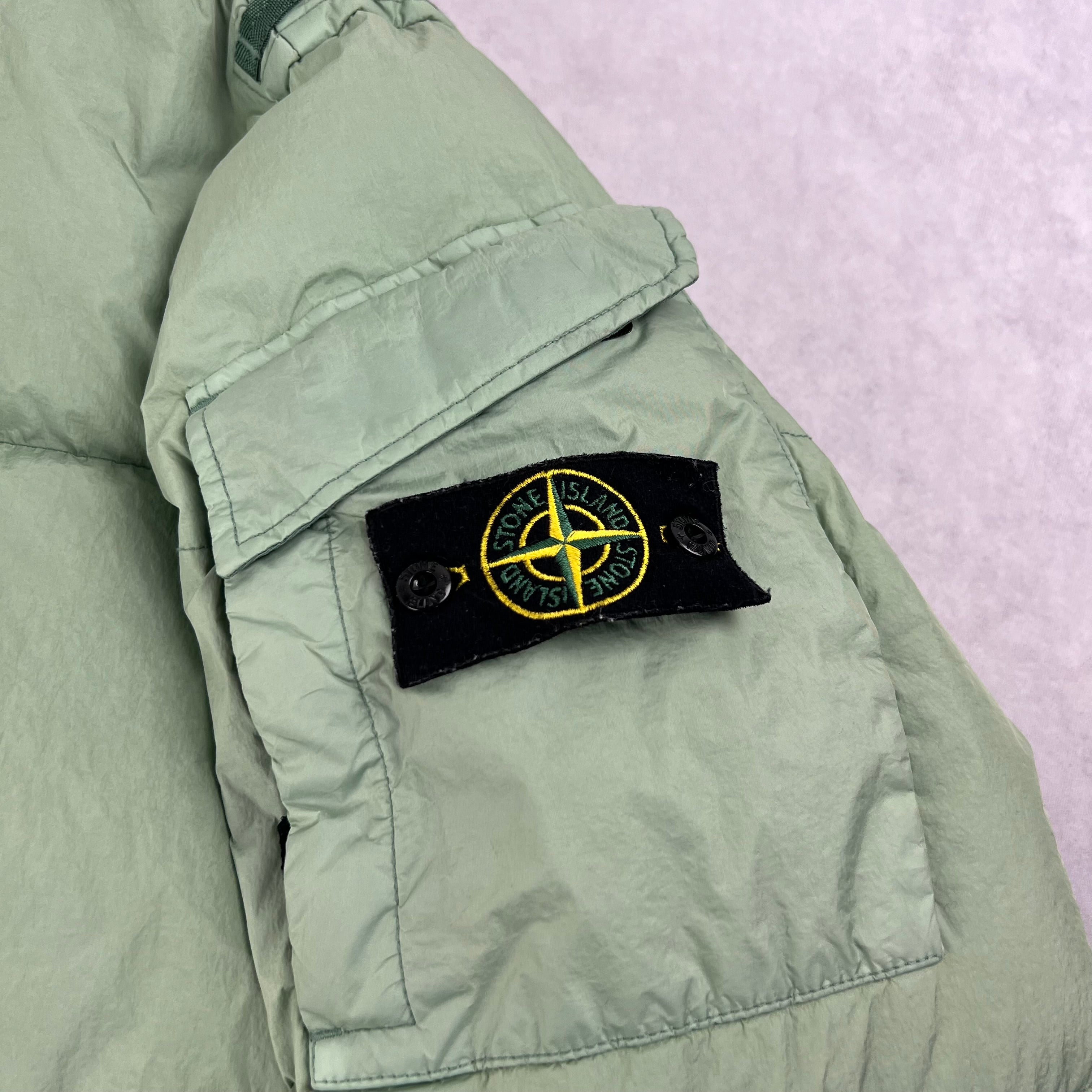 Stone Island Puffer Jacket