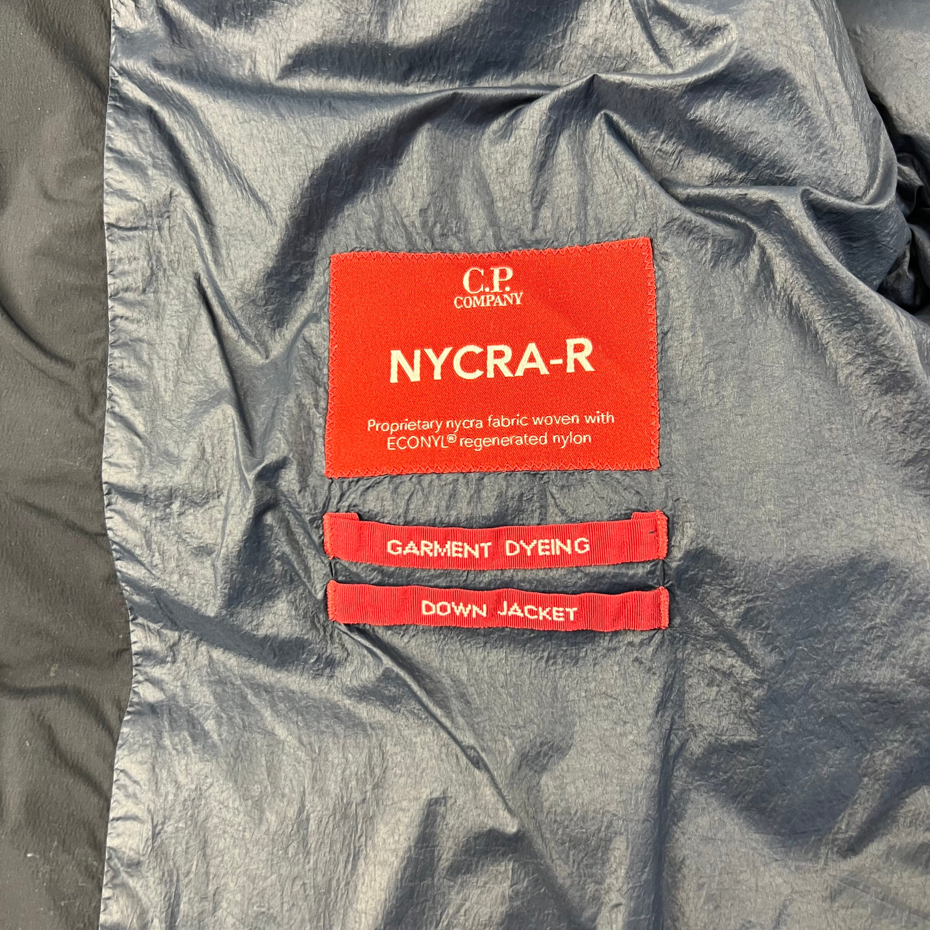 CP Company Puffer Jacket