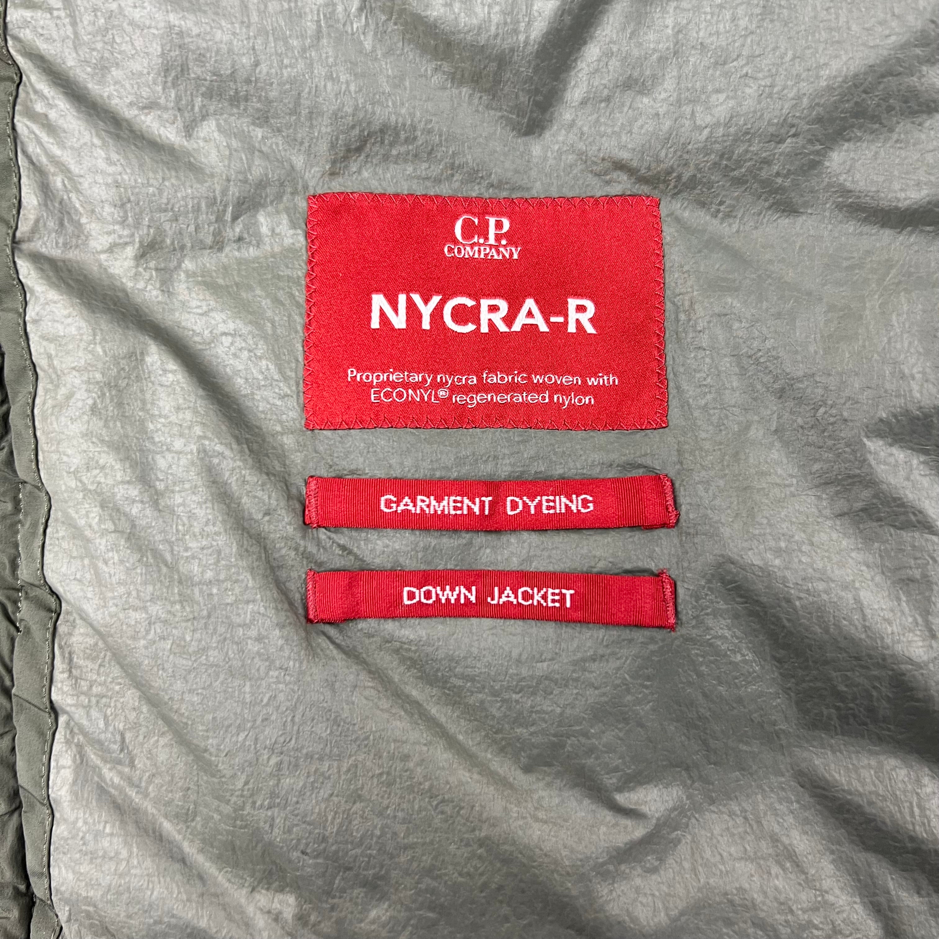 CP Company Puffer Jacket