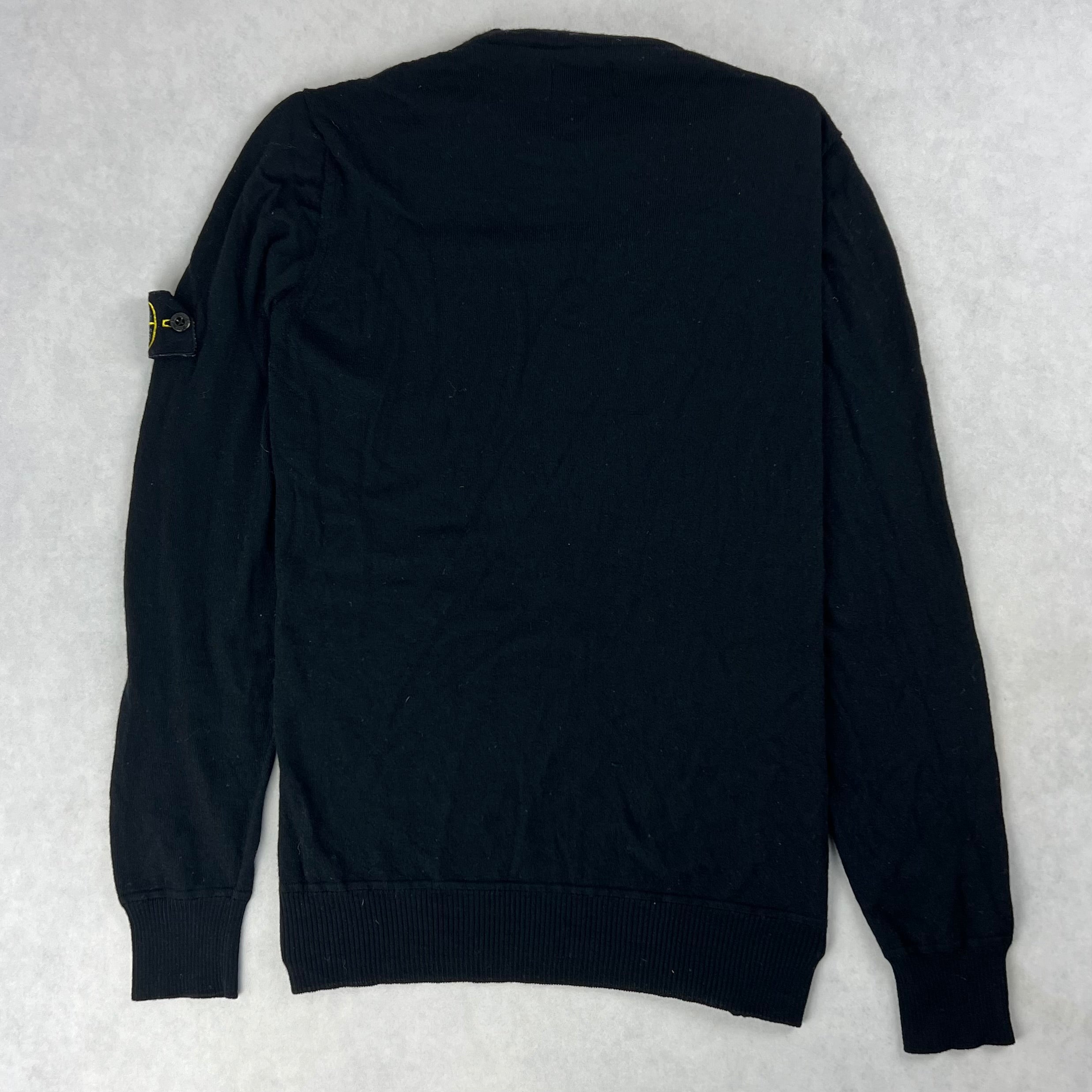 Stone Island Wool Jumper