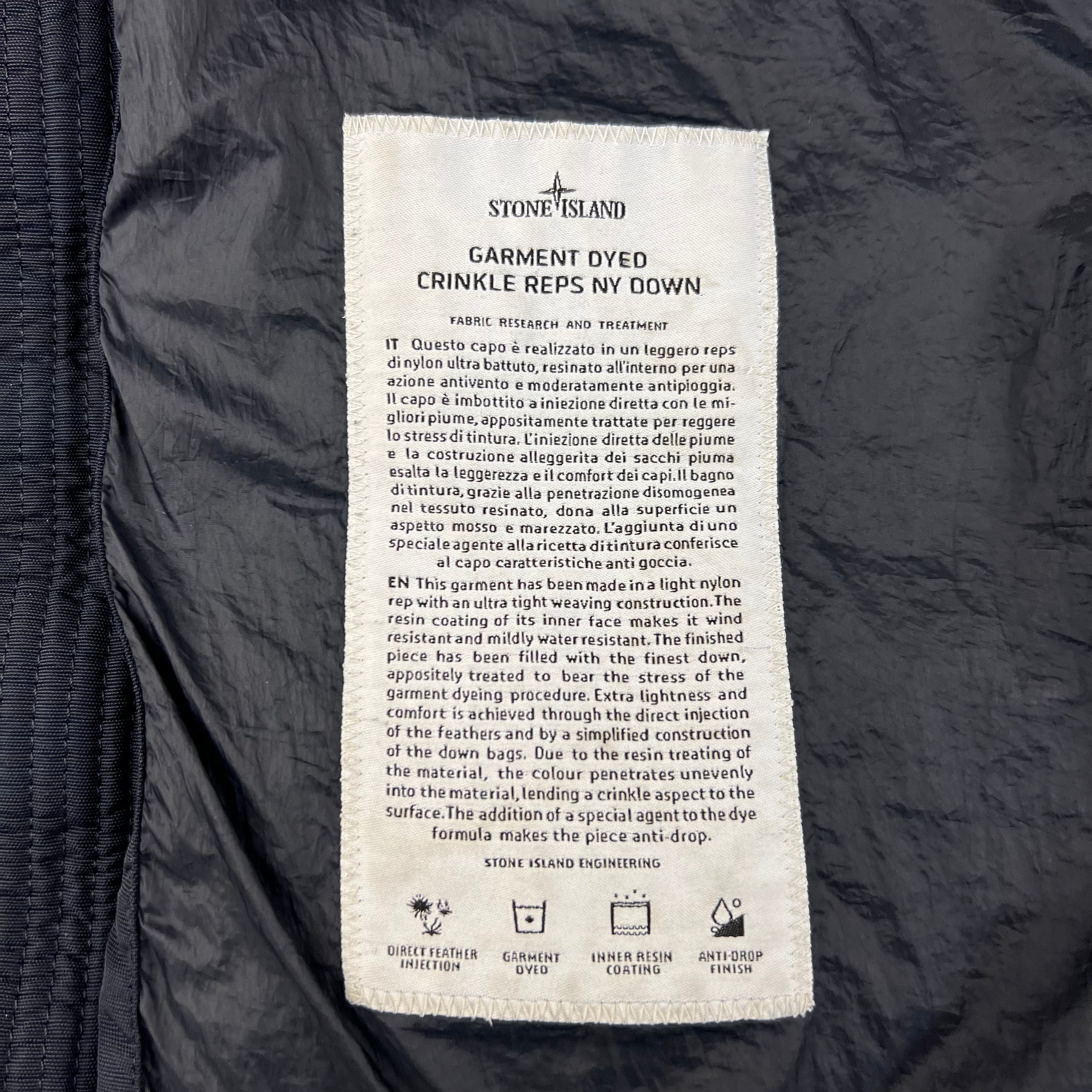 Stone Island Puffer Jacket