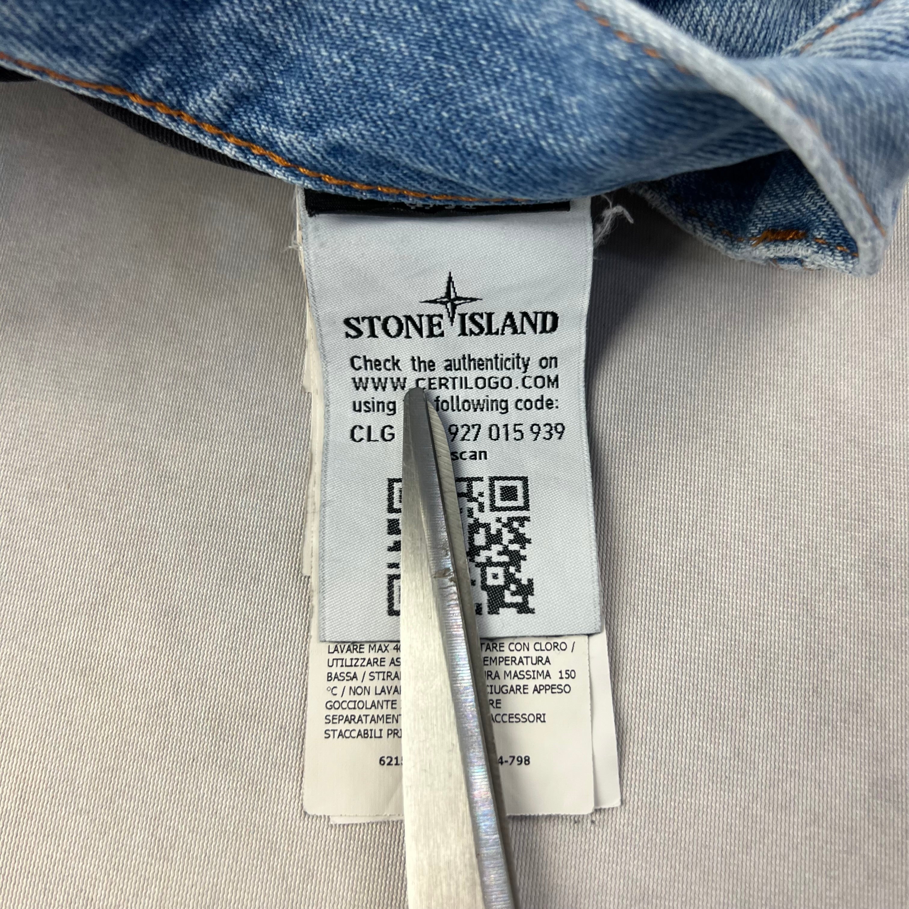 Stone Island Jeans