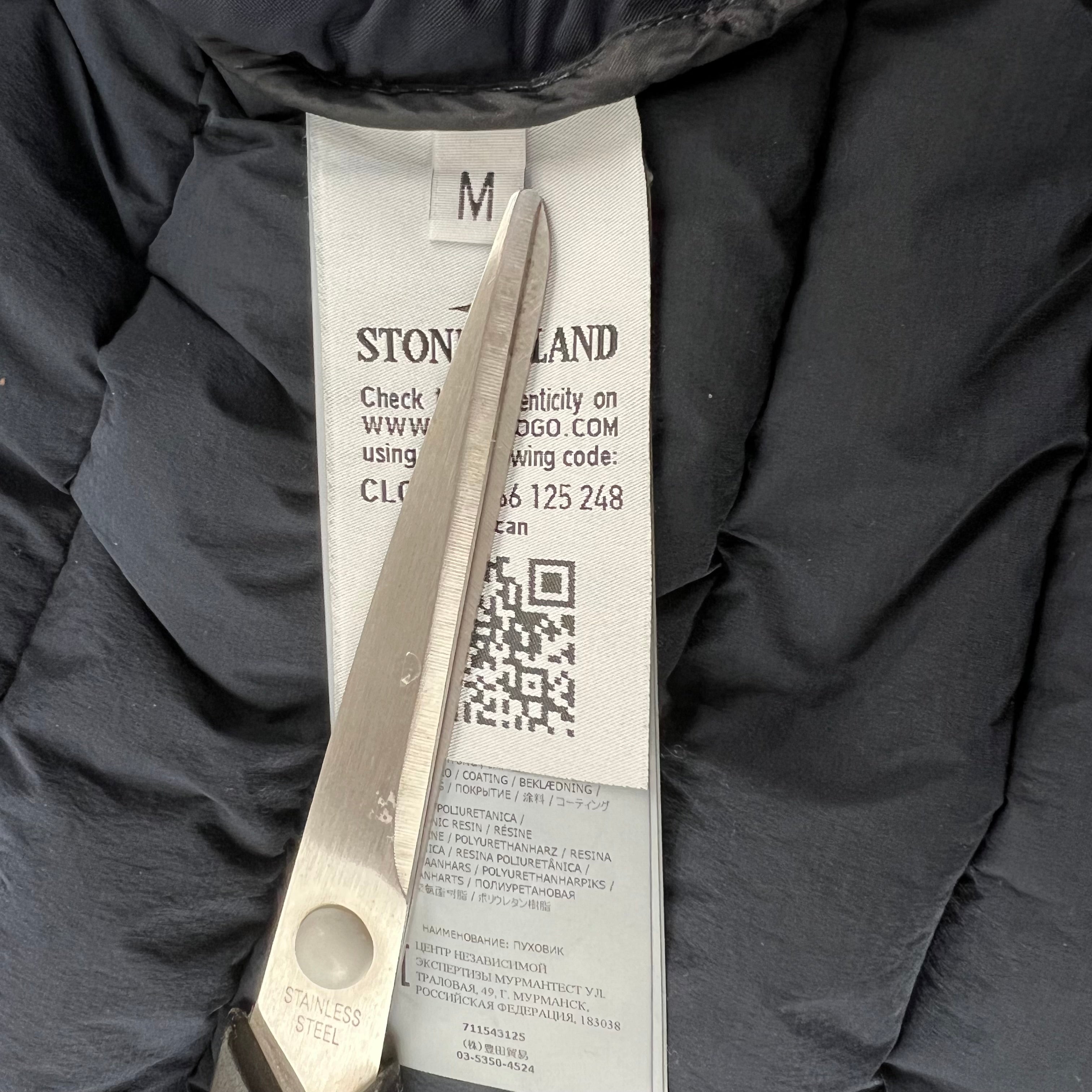 Stone Island Puffer Jacket
