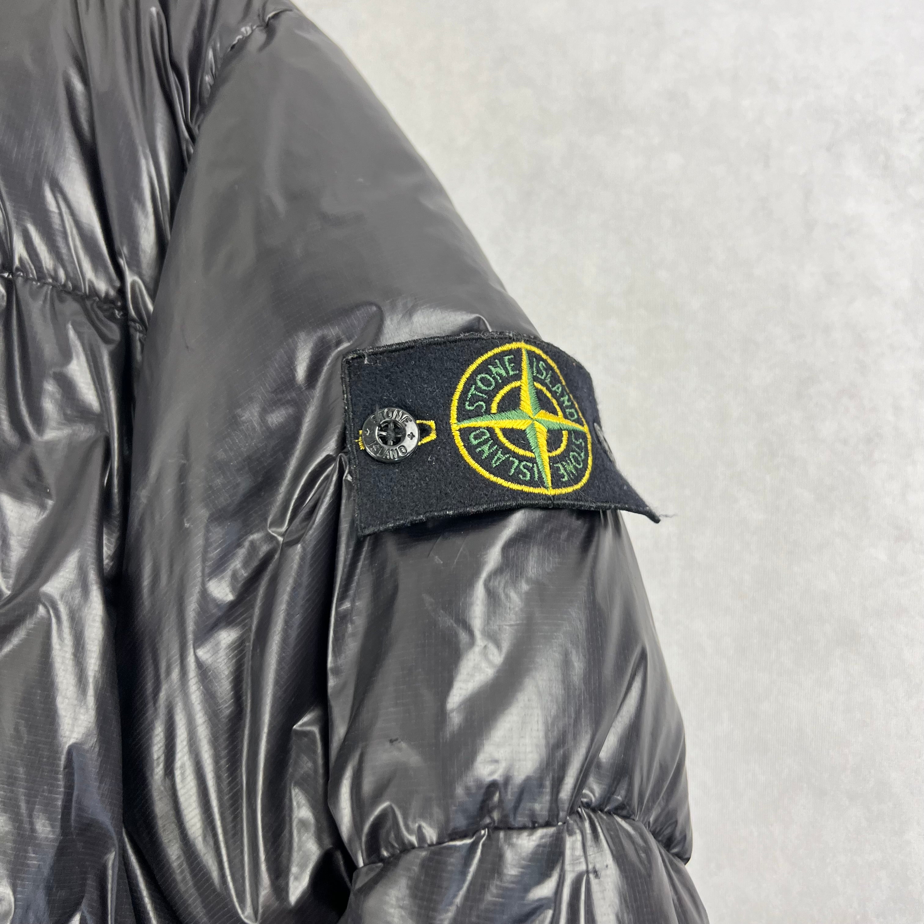 Stone Island Puffer Jacket