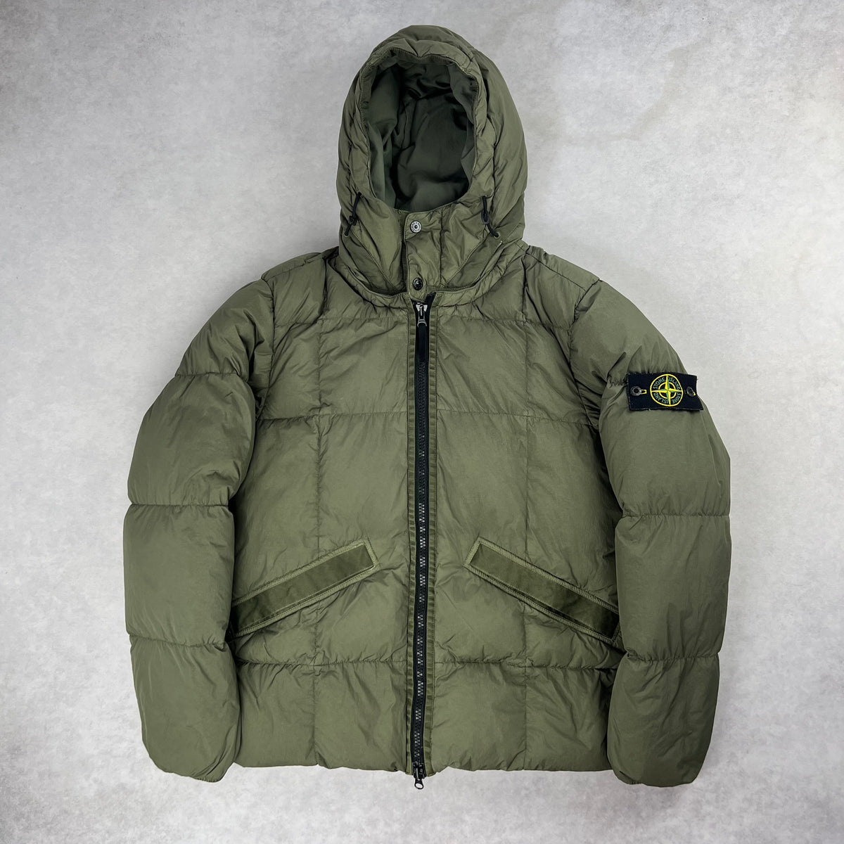 Stone Island Puffer Jacket