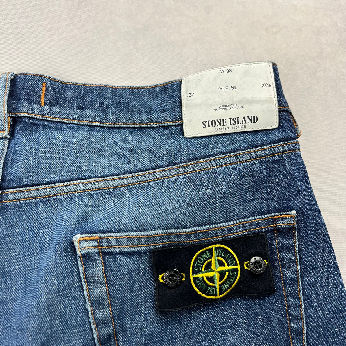 Stone Island Jeans