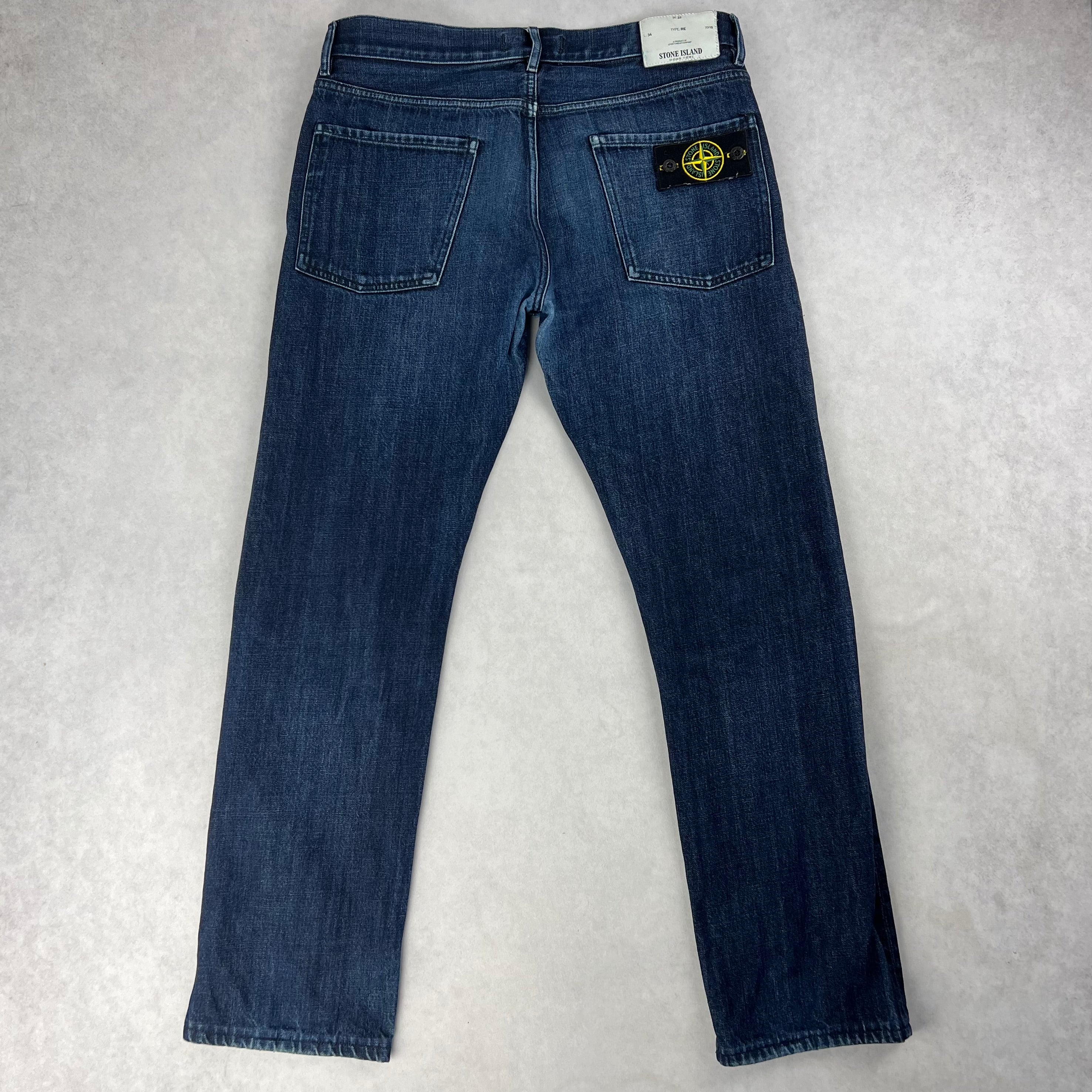 Stone Island Jeans