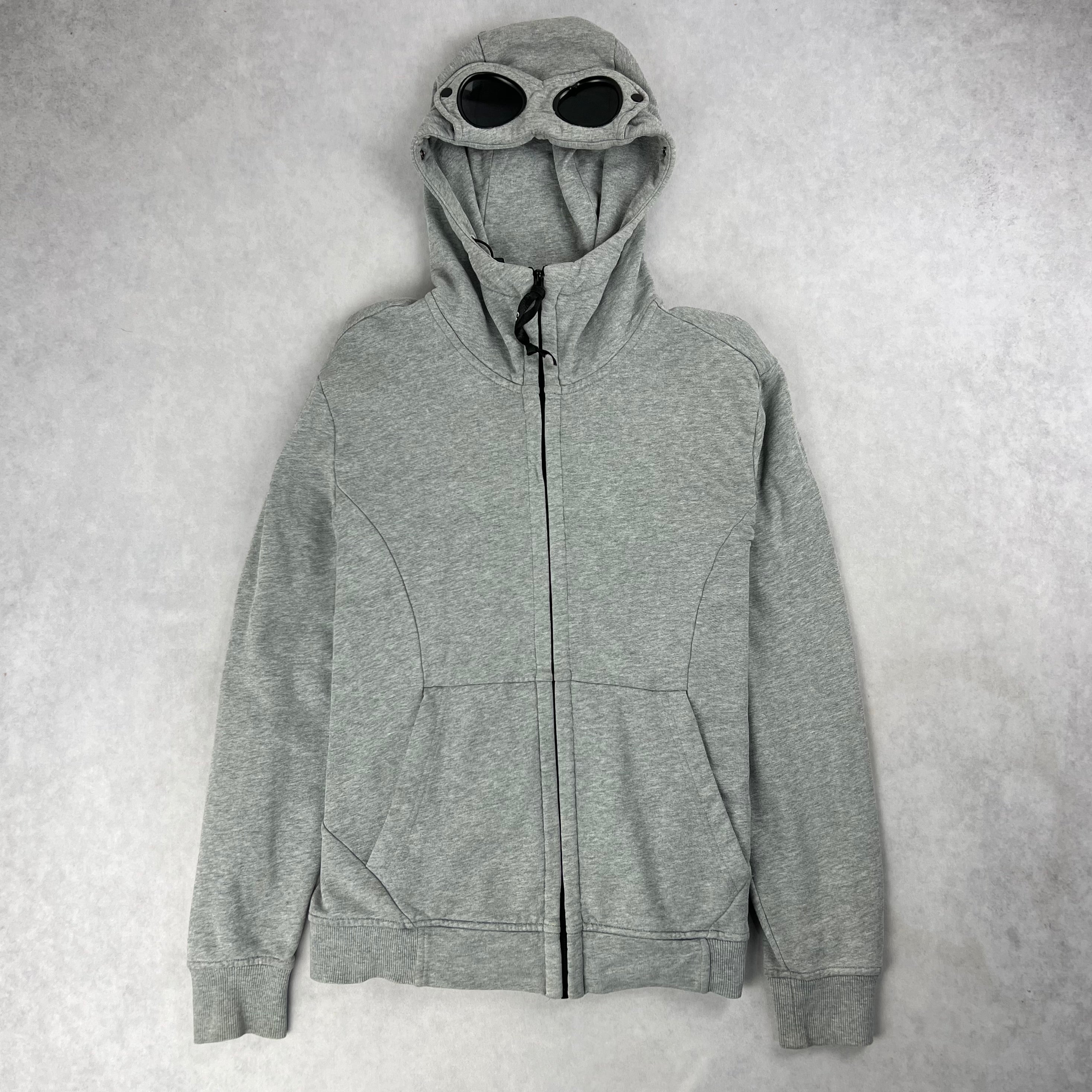 CP Company Goggle Hoodie