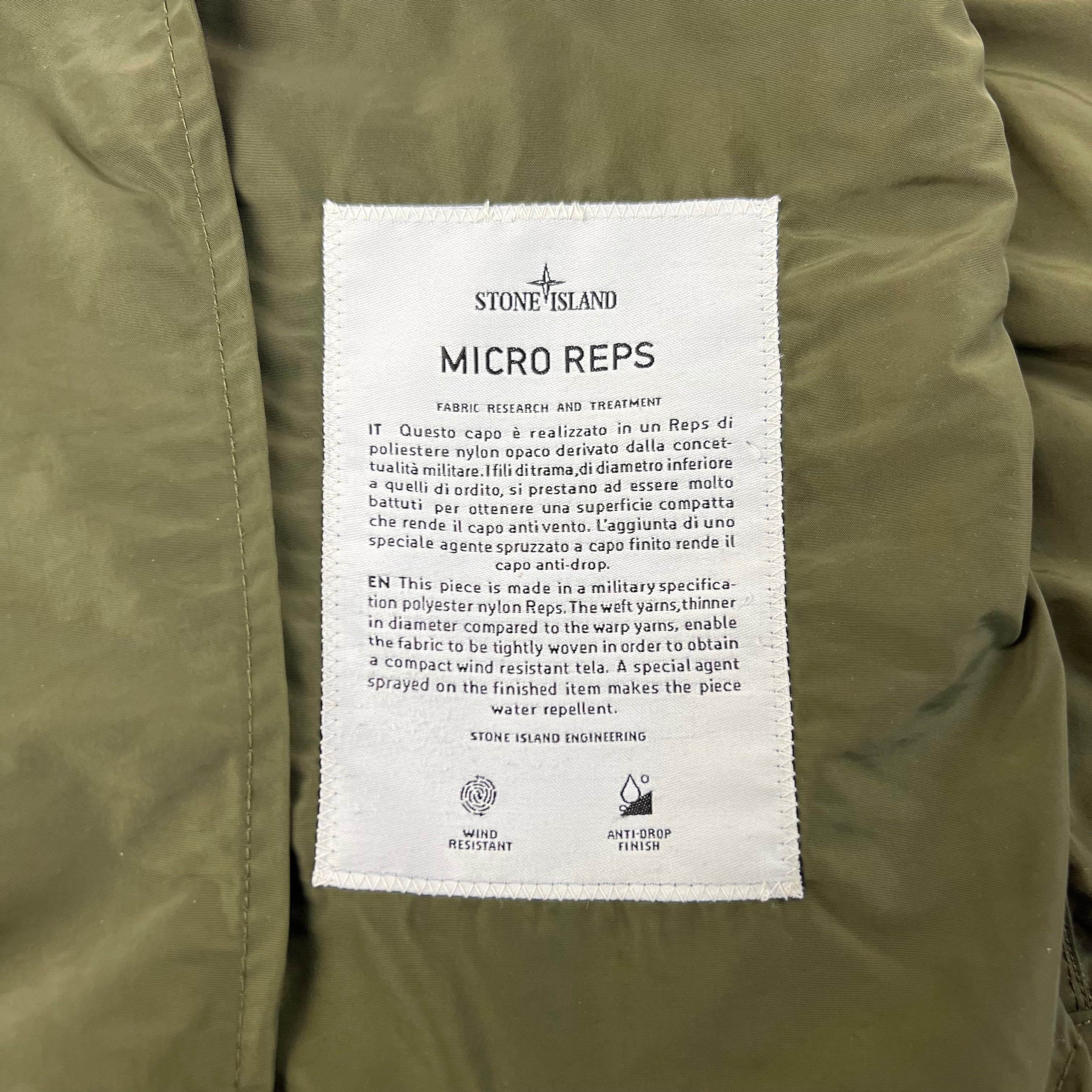 Stone Island Field Jacket