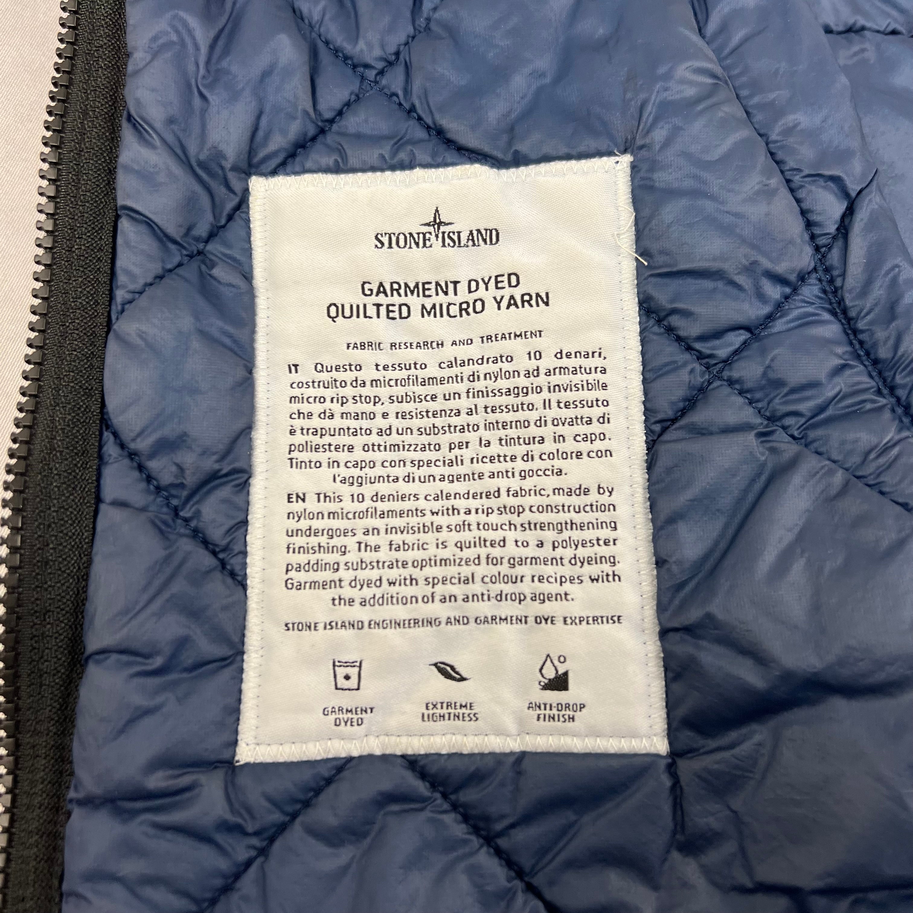 Stone Island Puffer Jacket