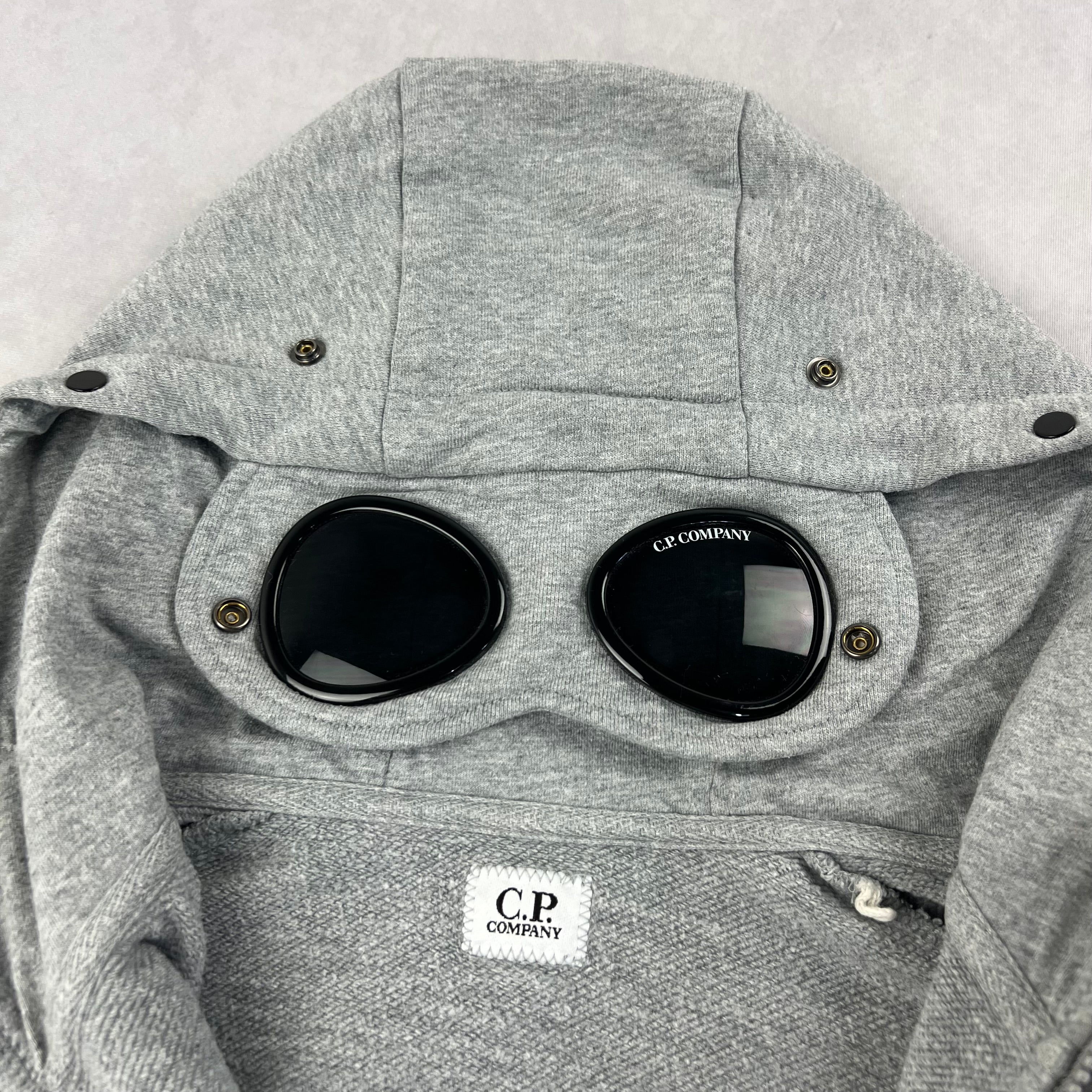 CP Company Goggle Hoodie