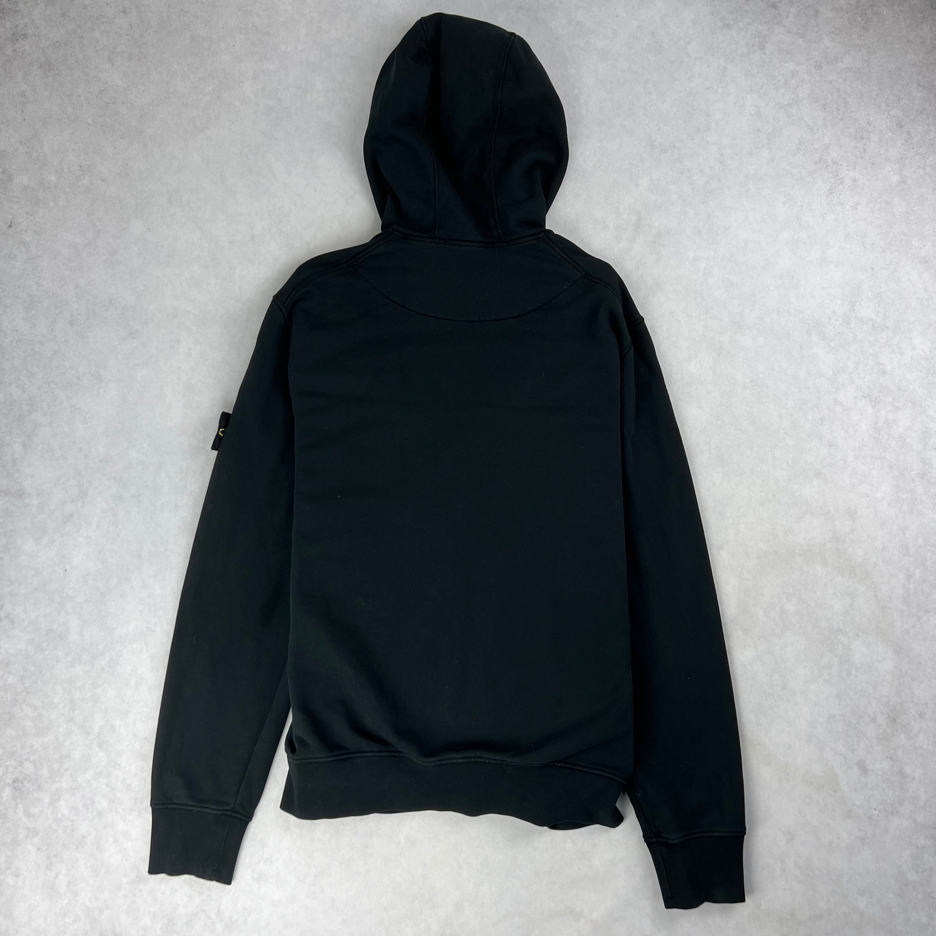 Stone Island Zip Hoodie