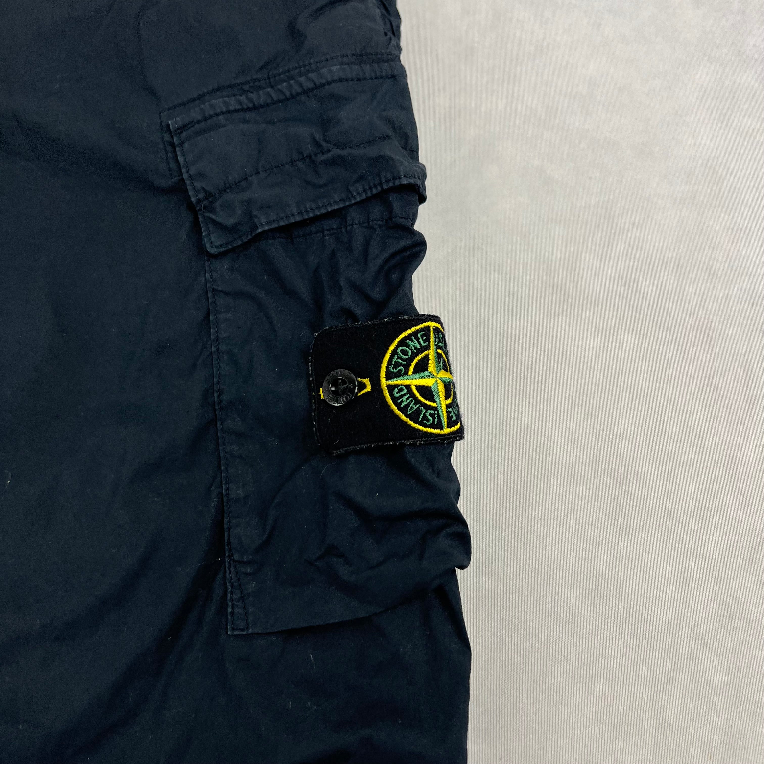 Stone Island Cargo Pants
