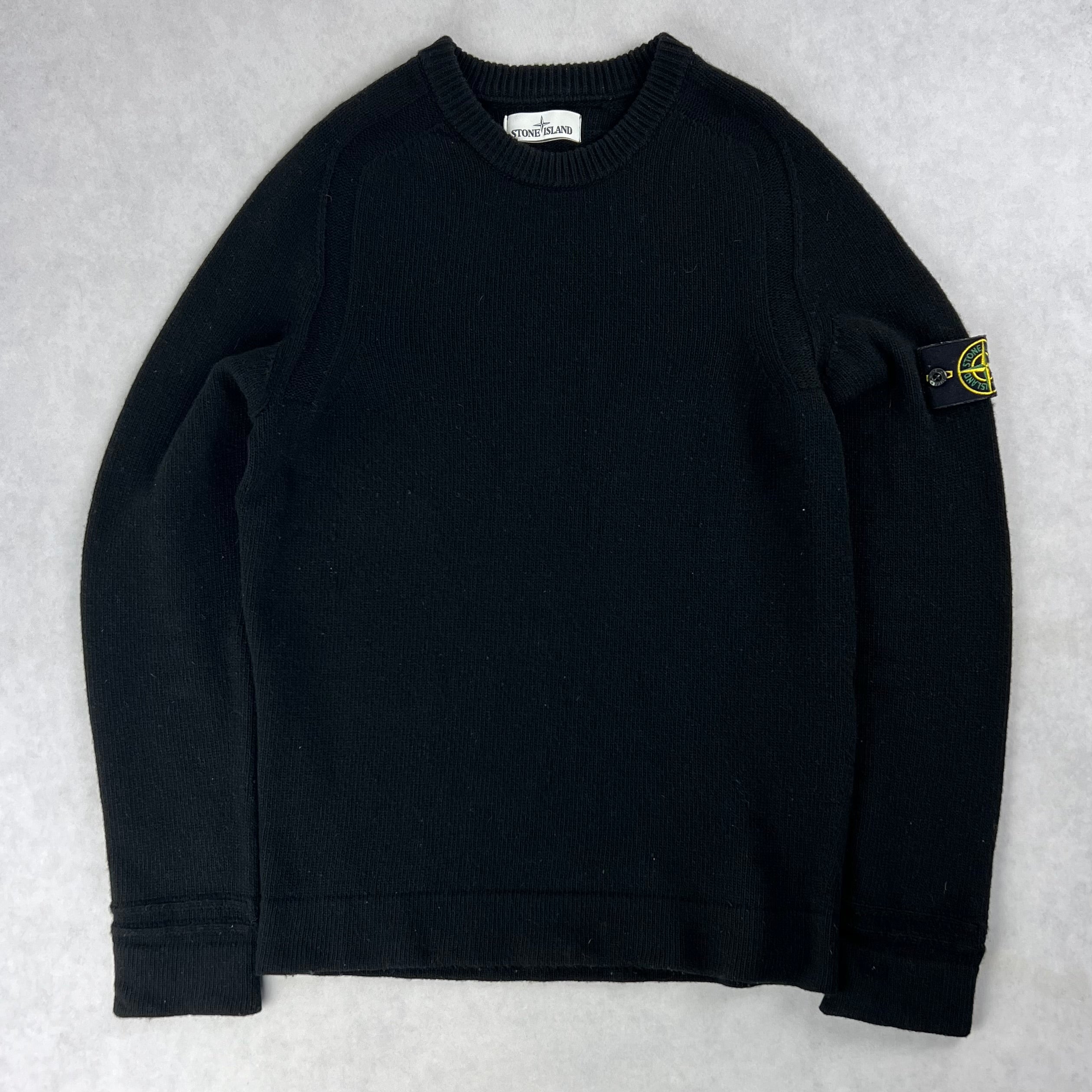 Stone Island Knit Jumper