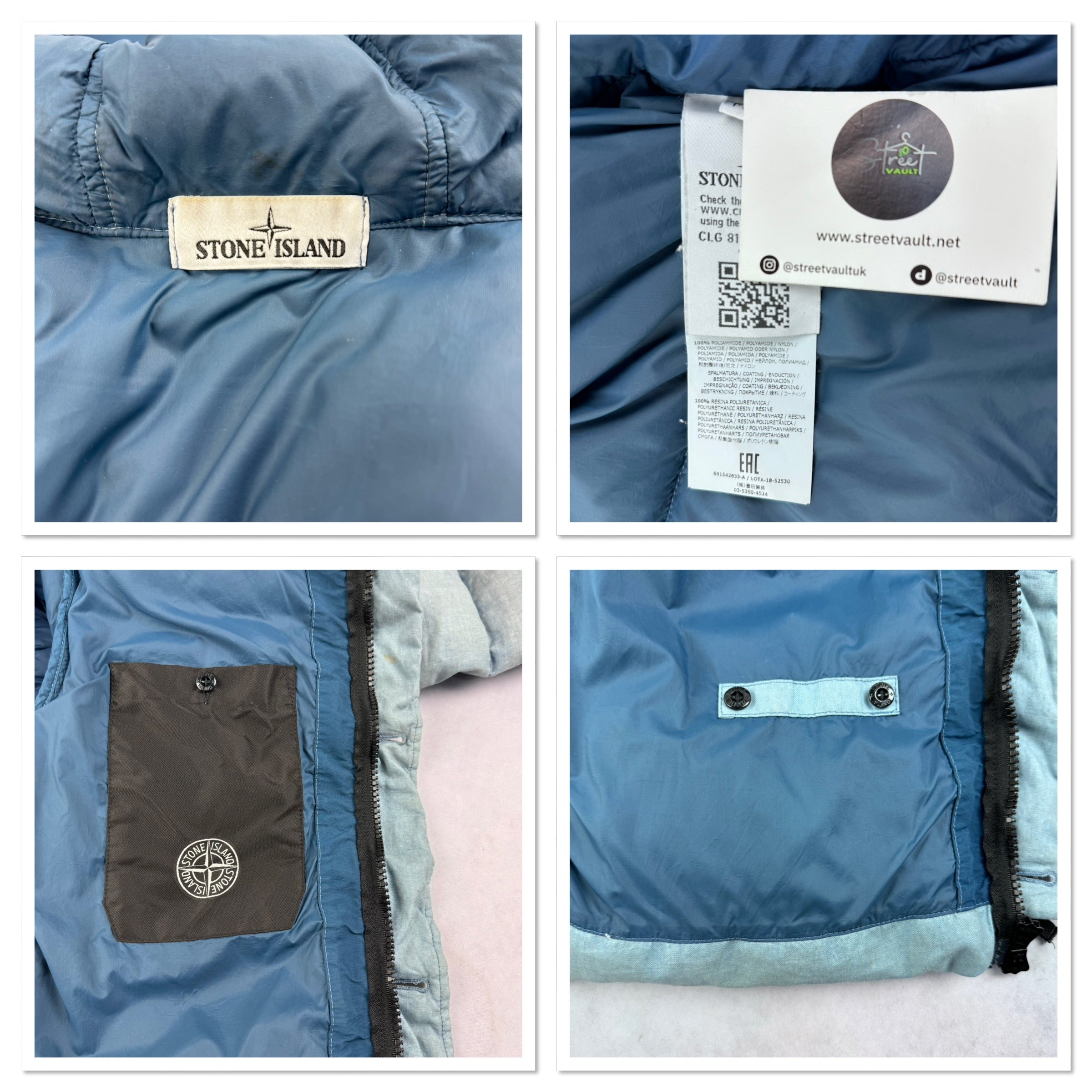 Stone Island Resinato Jacket