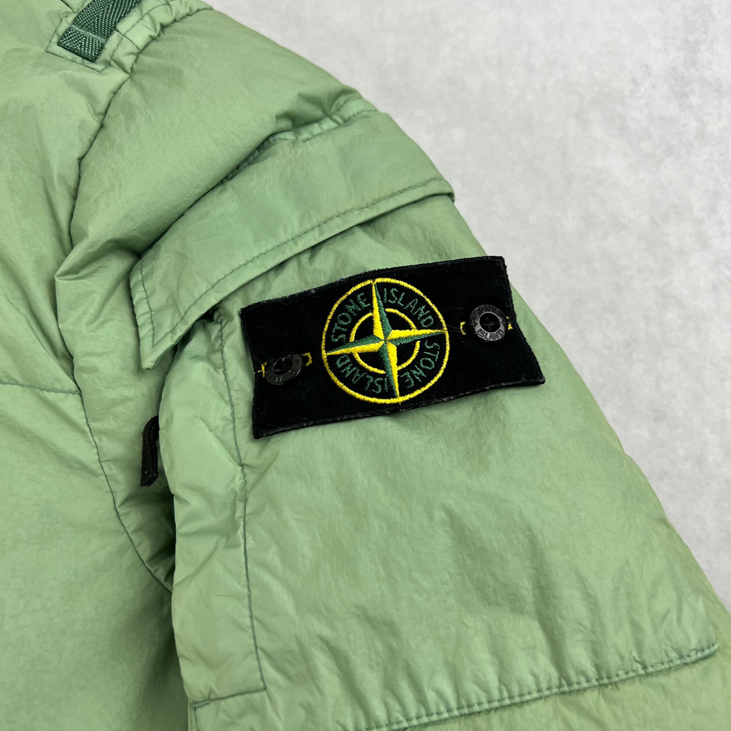 Stone Island Puffer Jacket