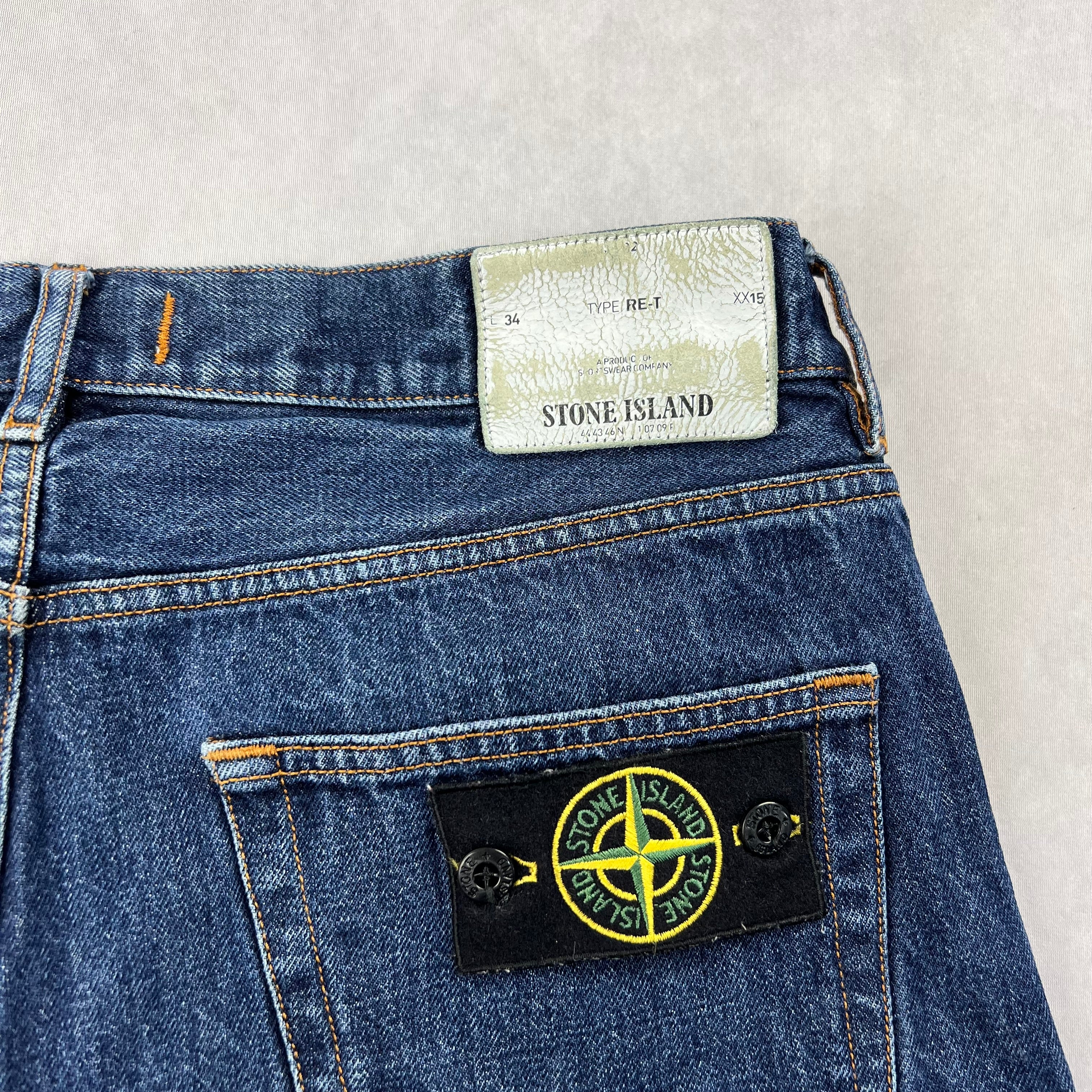 Stone Island Jeans