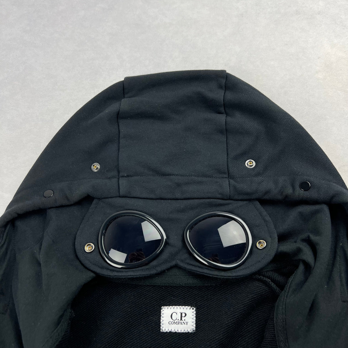 CP Company Goggle Hoodie