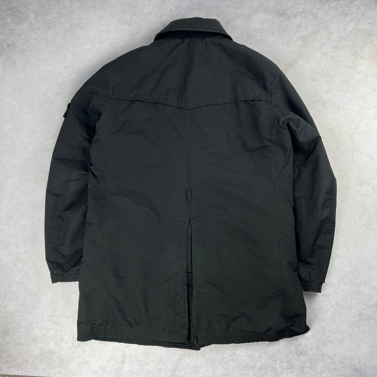 Stone Island Trench Coat