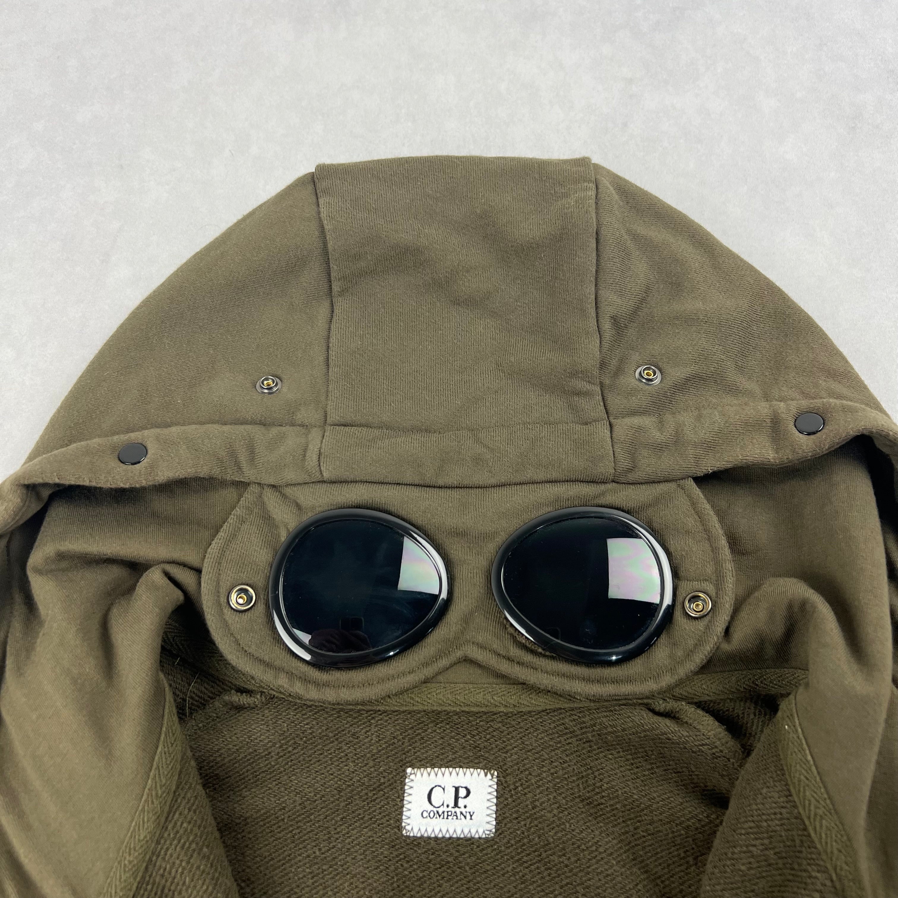 CP Company Goggle Hoodie