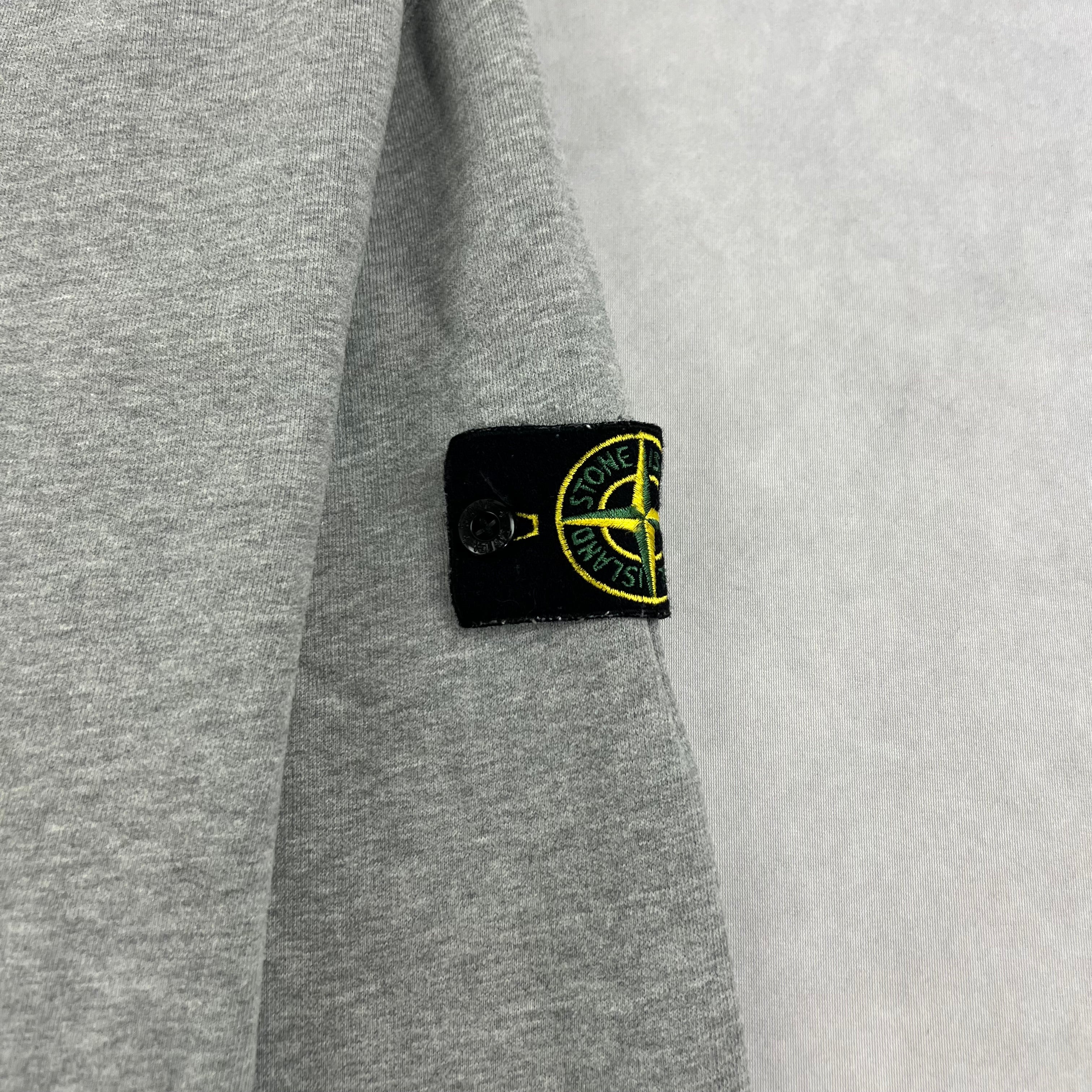 Stone Island Quarter Zip