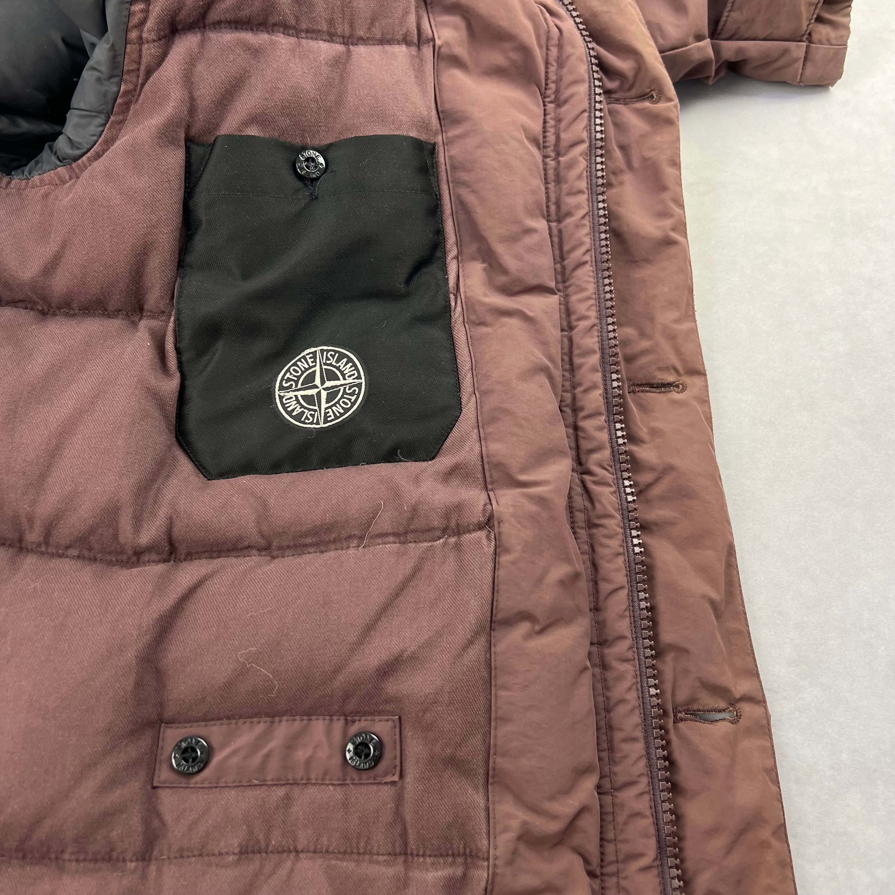 Stone Island Parka