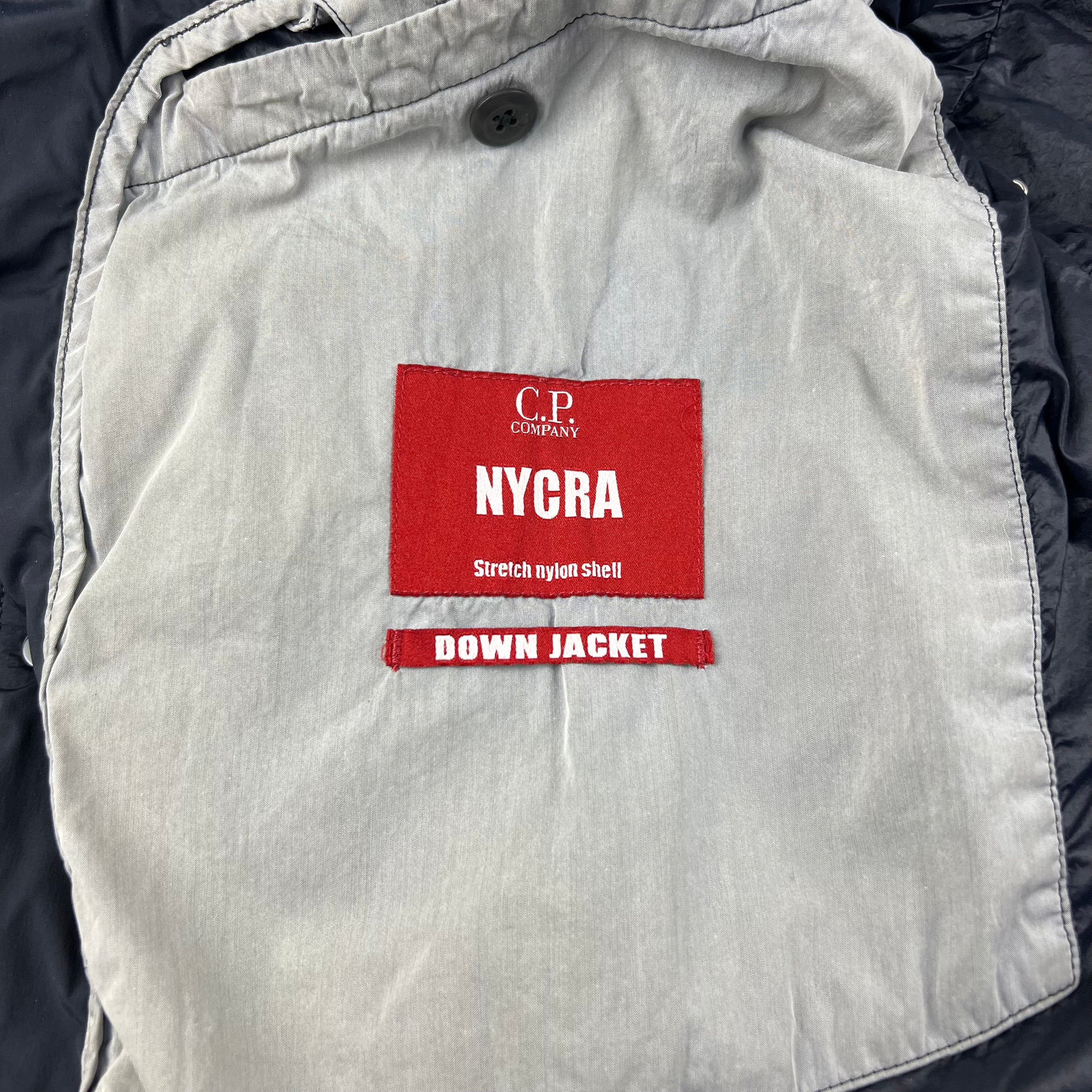 CP Company Puffer Jacket