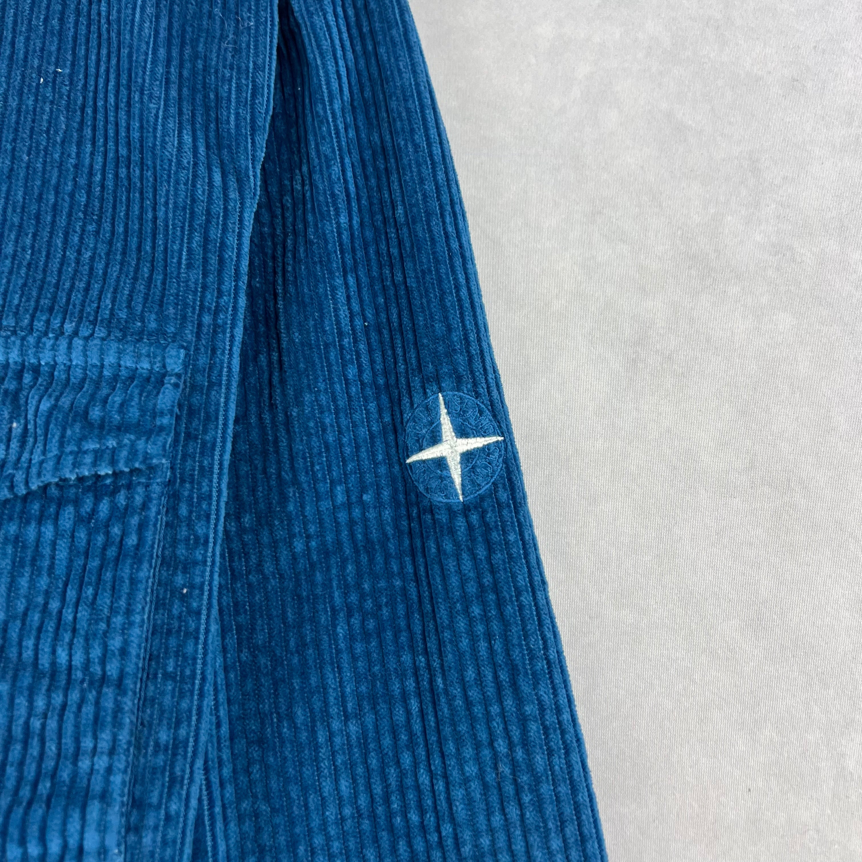 Stone Island Corduroy Overshirt