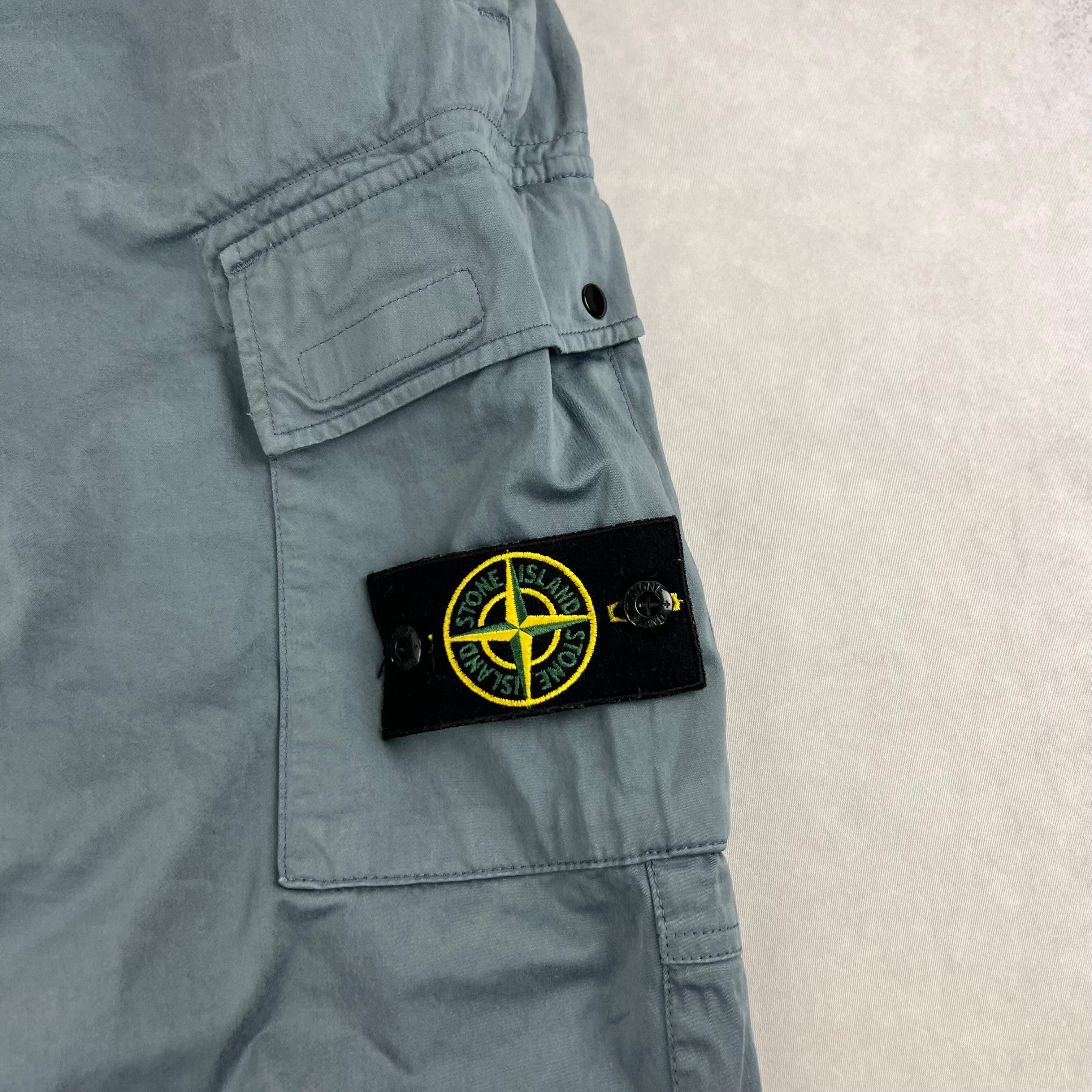 Stone Island Cargo Pants