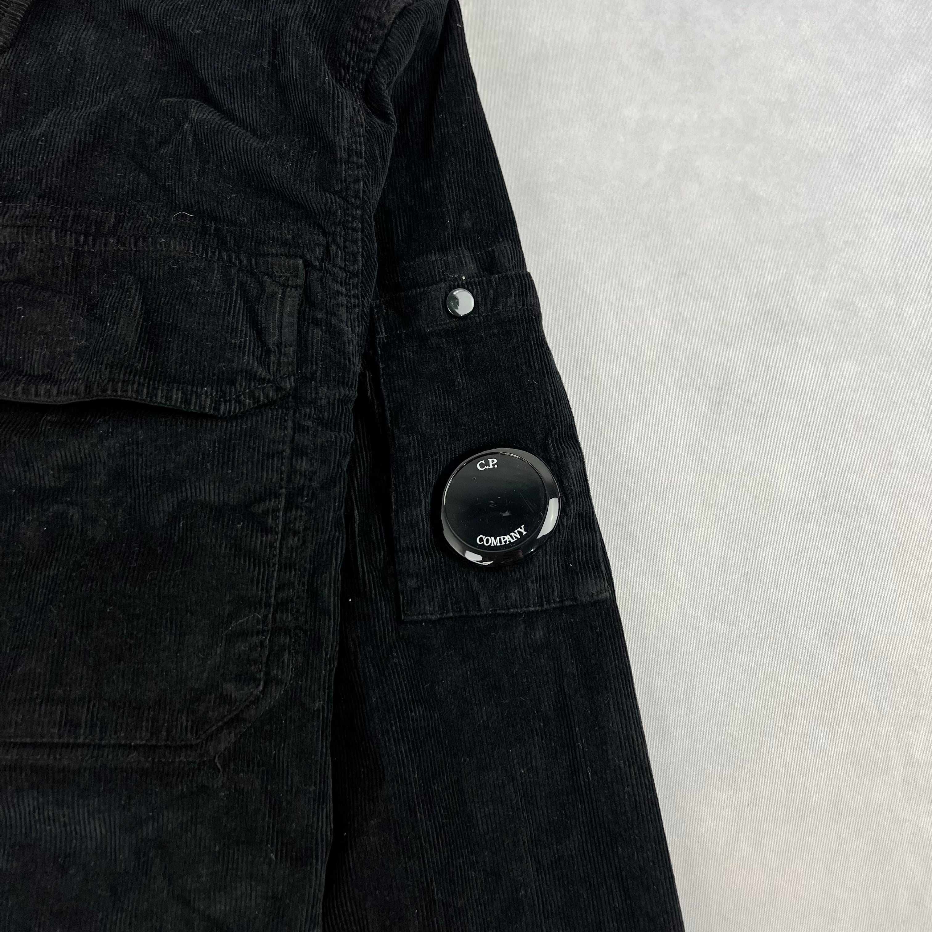 CP Company Cord Overshirt