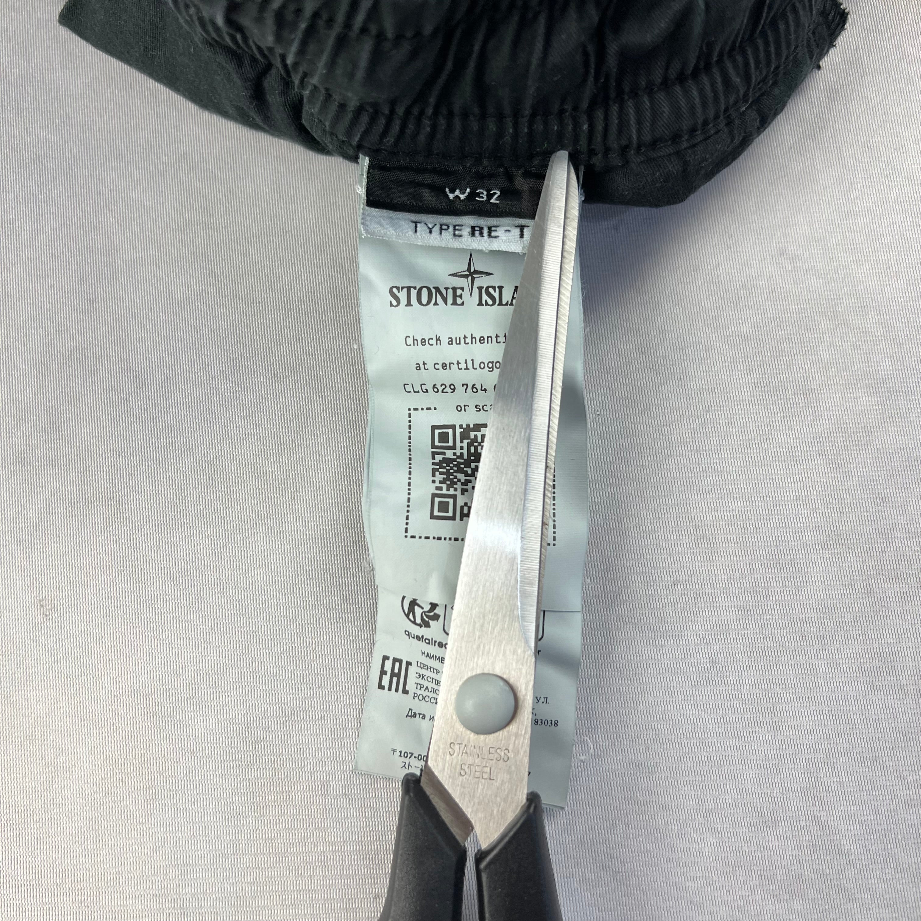 Stone Island Cargo Pants