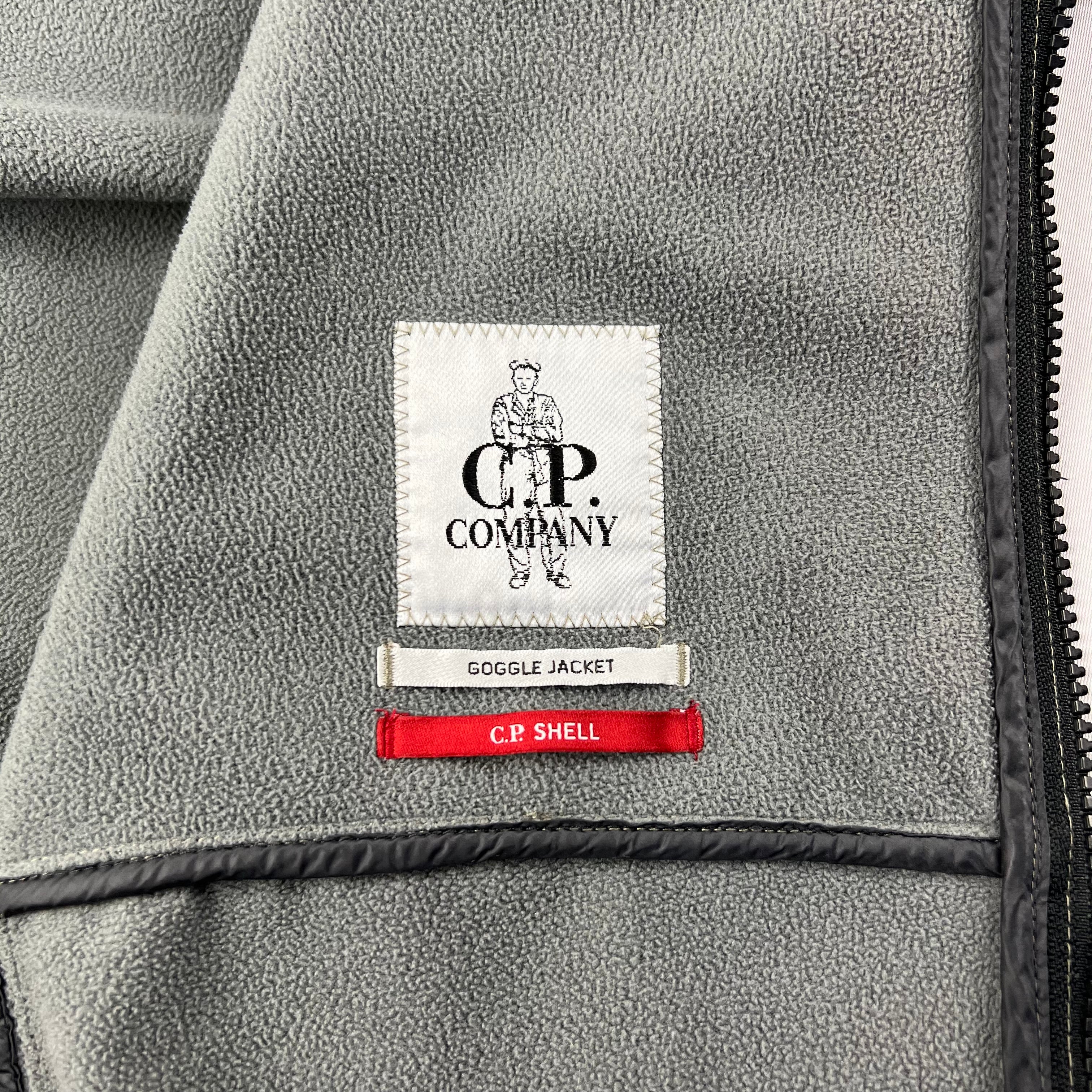CP Company Goggle Jacket