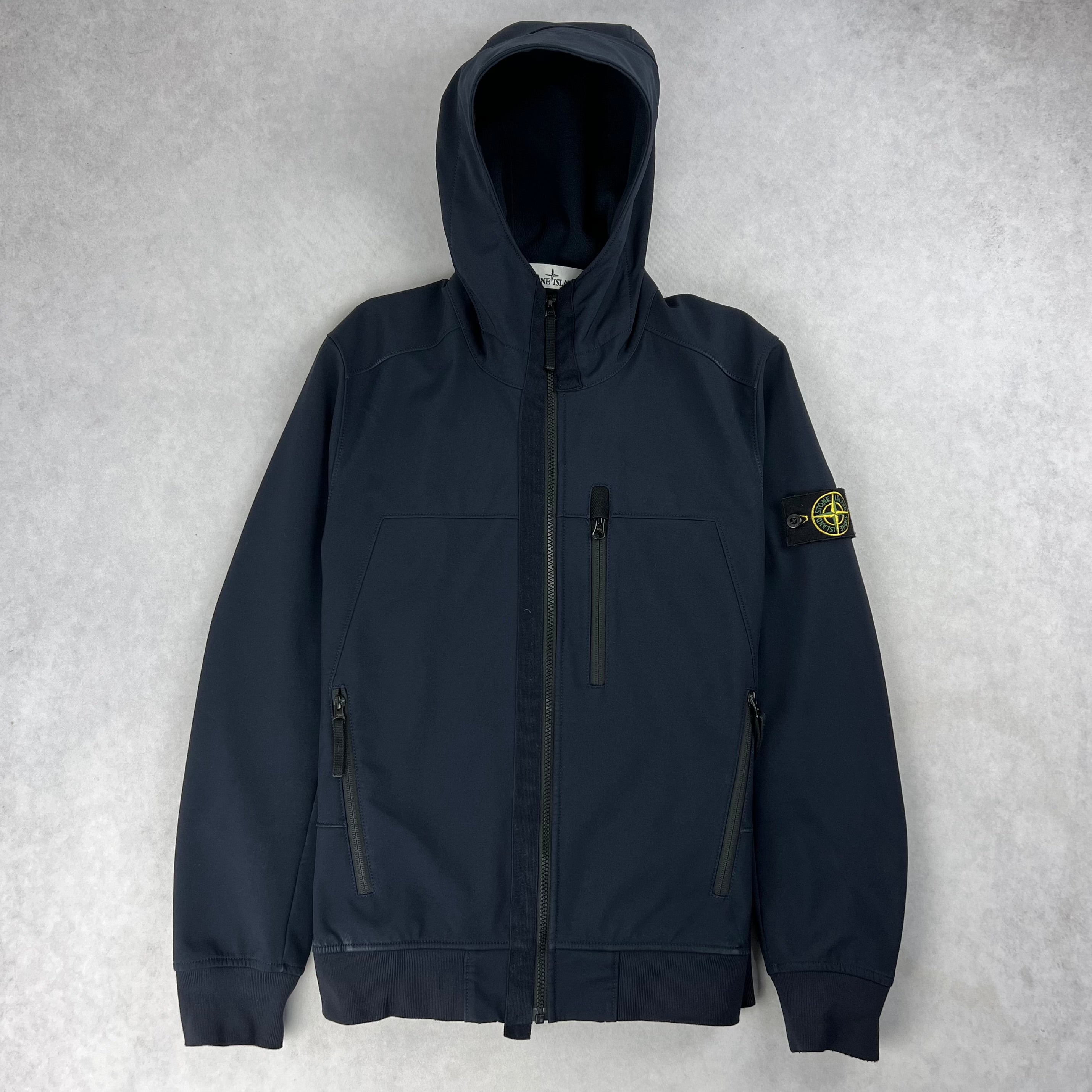 Stone Island Soft Shell Jacket