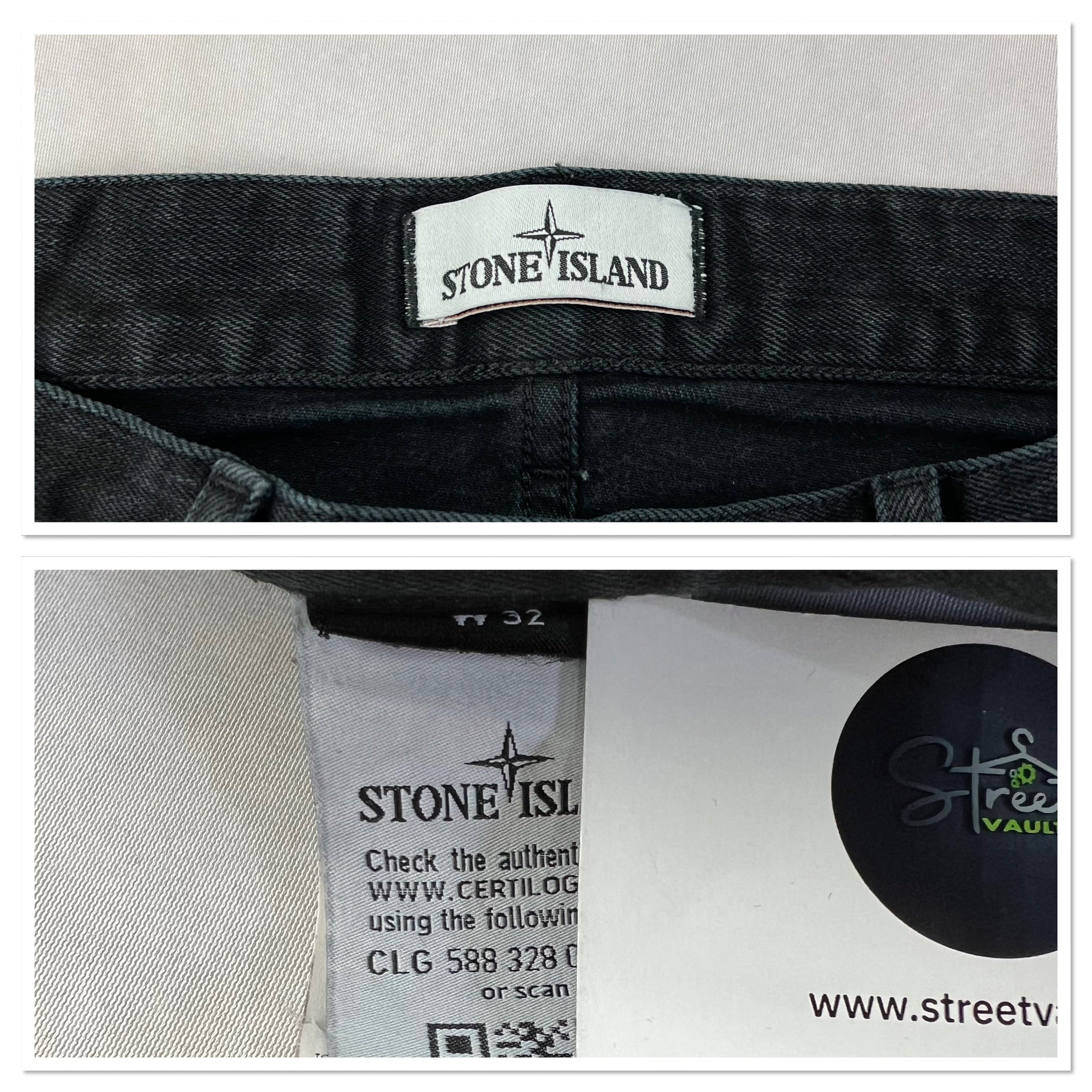 Stone Island Jeans