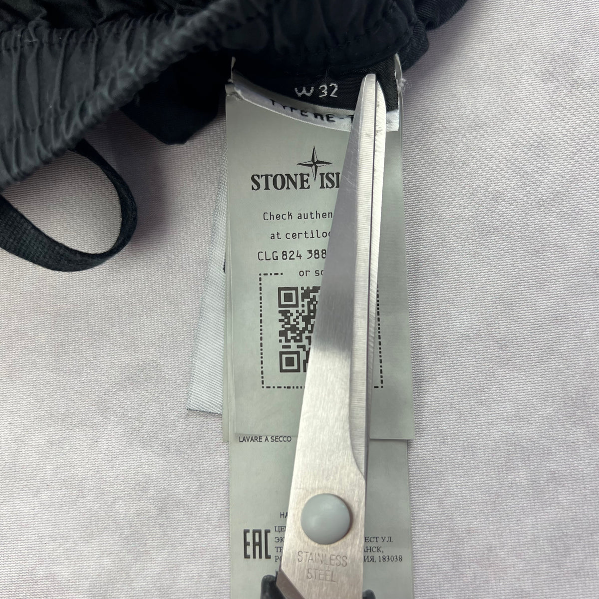 Stone Island Cargo Pants