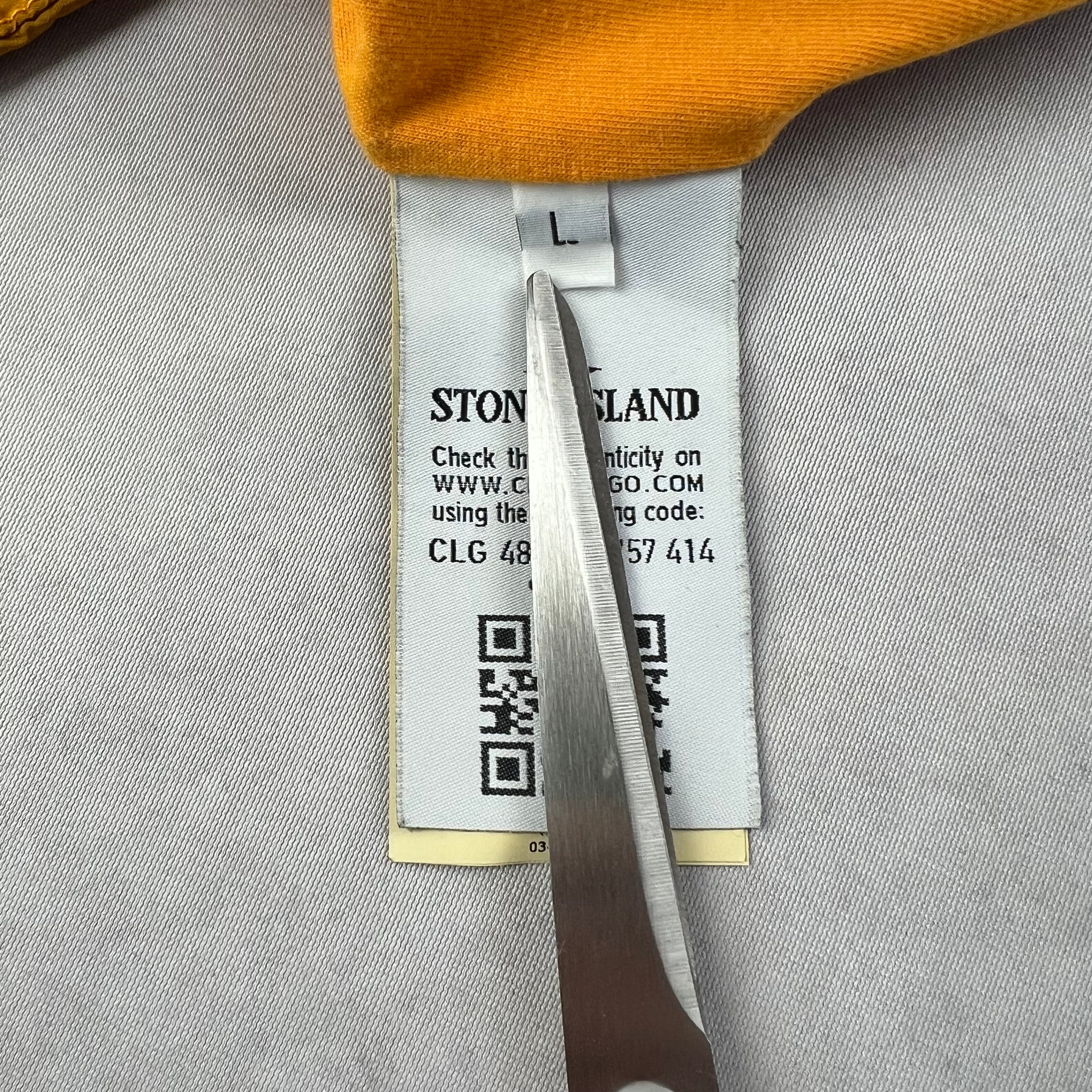 Stone Island Nylon Metal Overshirt
