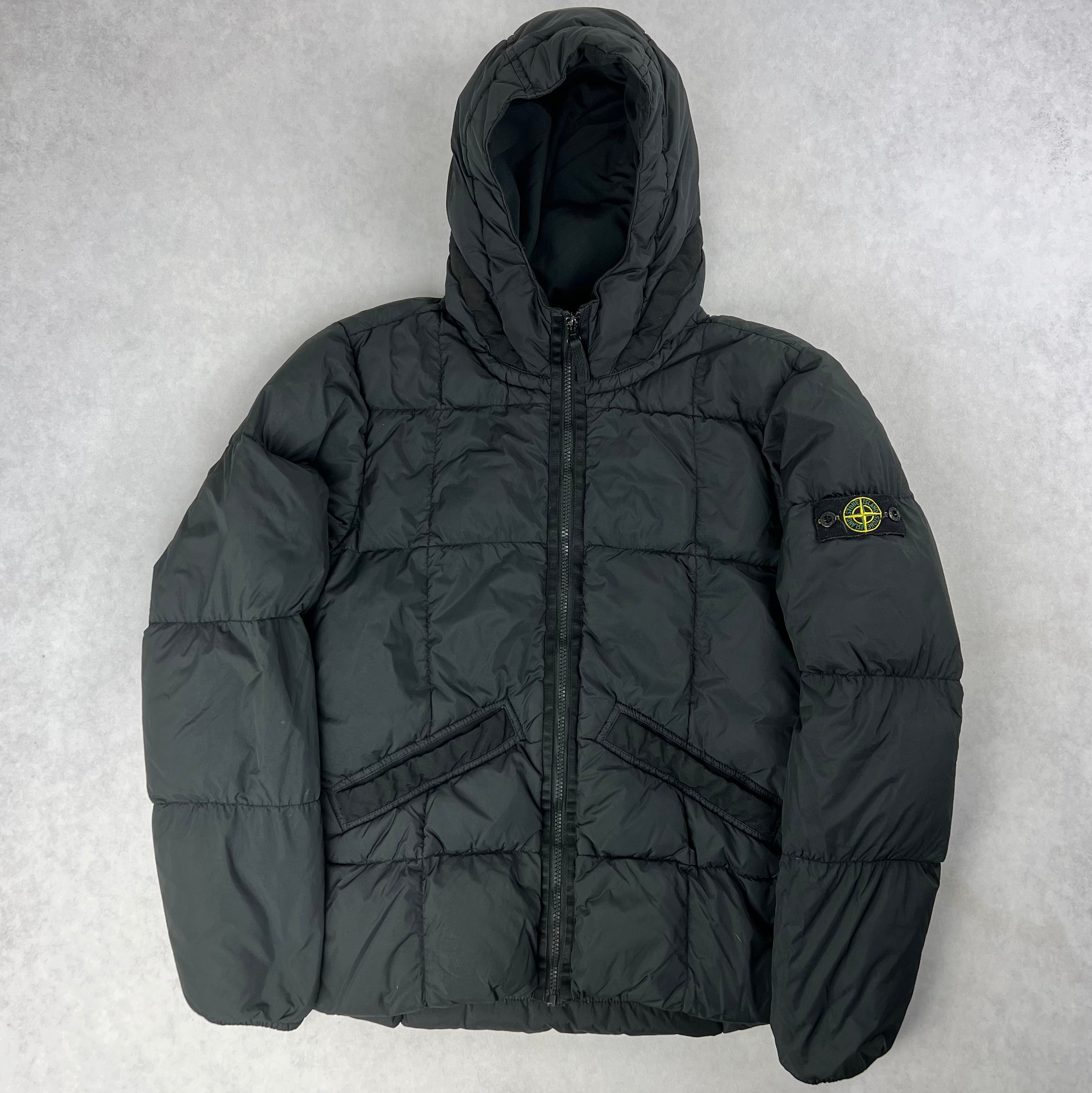 Stone Island Puffer Jacket
