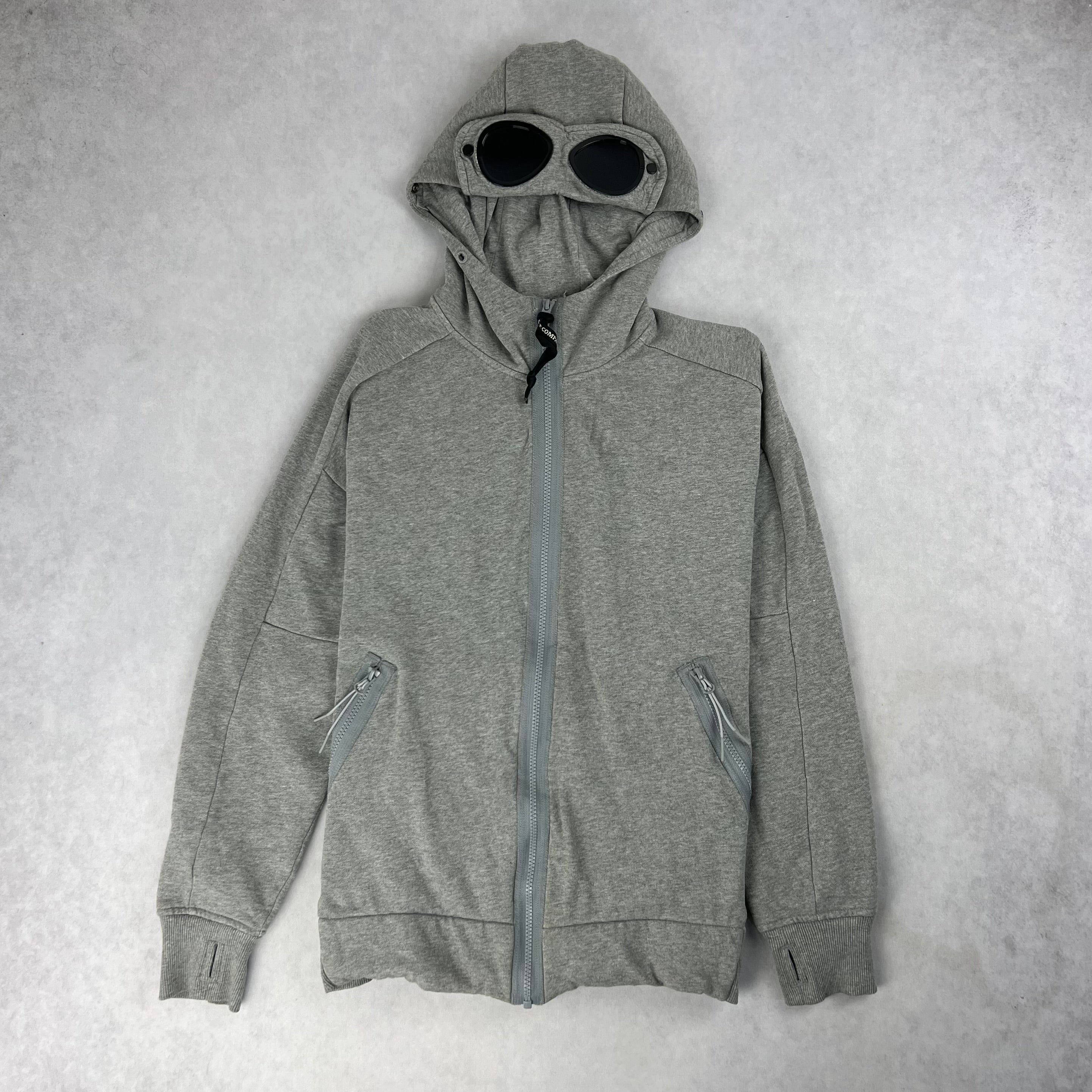 CP Company Goggle Hoodie