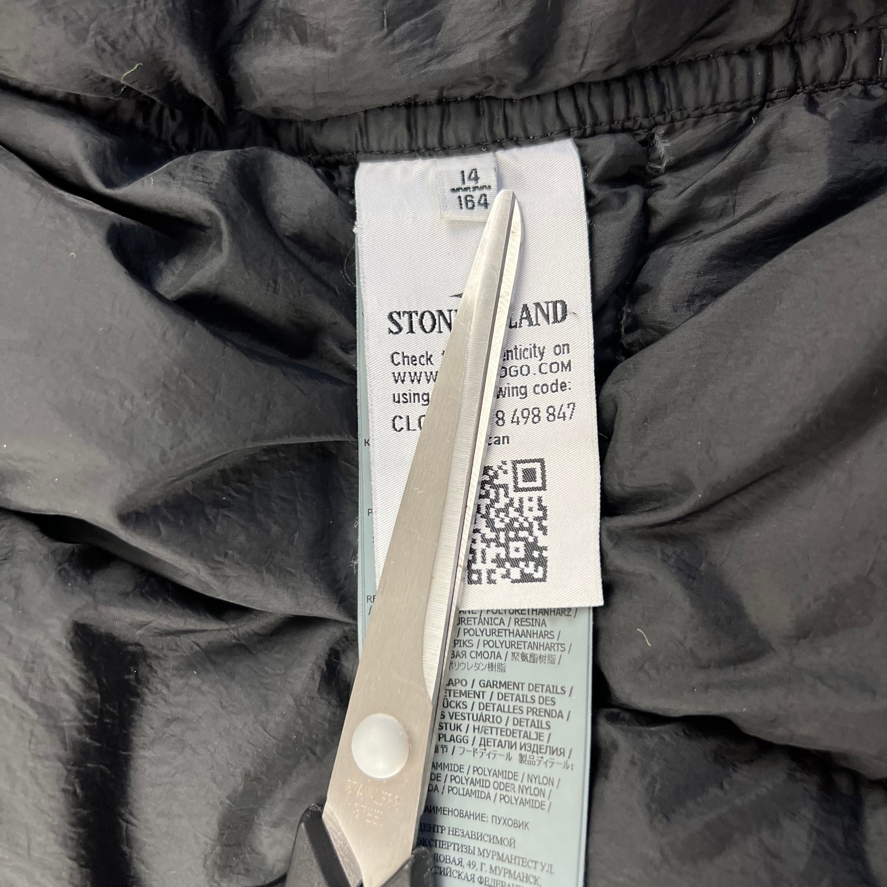 Stone Island Puffer Jacket