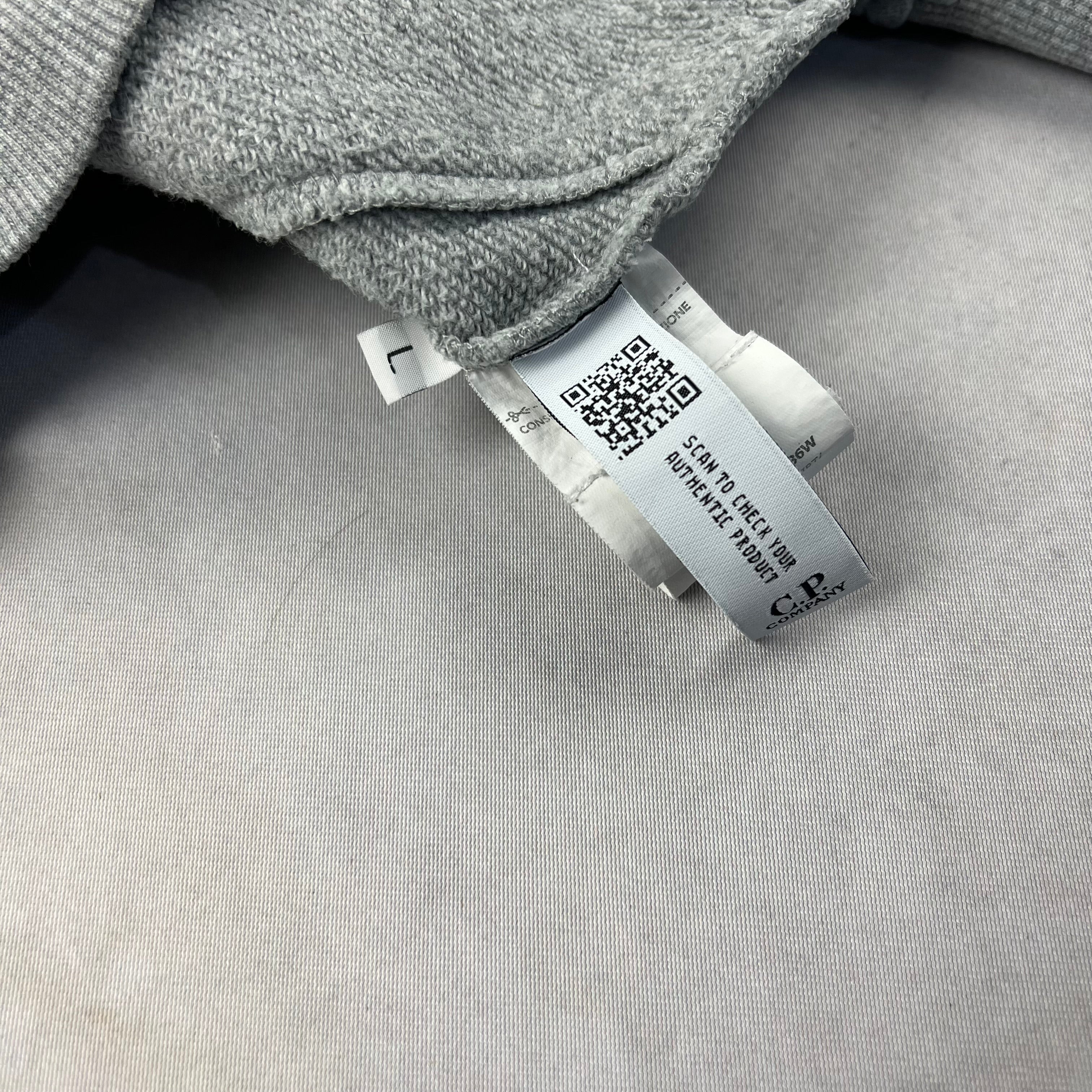 CP Company Goggle Hoodie