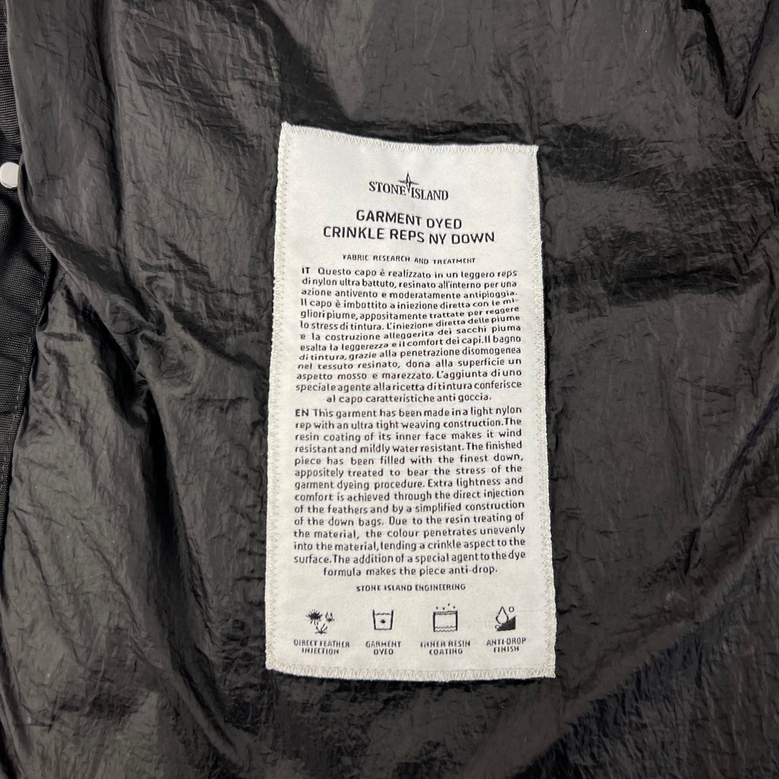 Stone Island Parka
