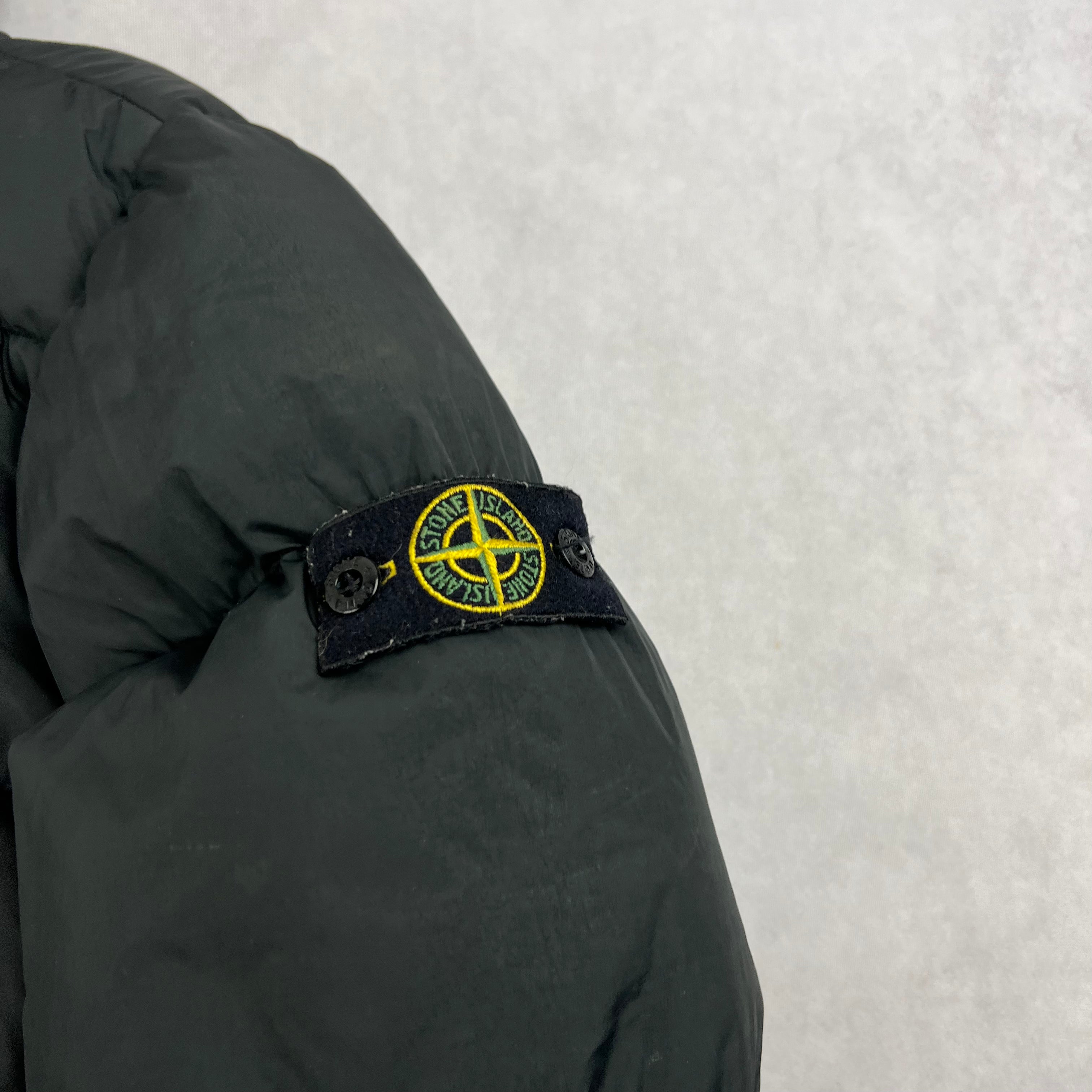 Stone Island Puffer Jacket