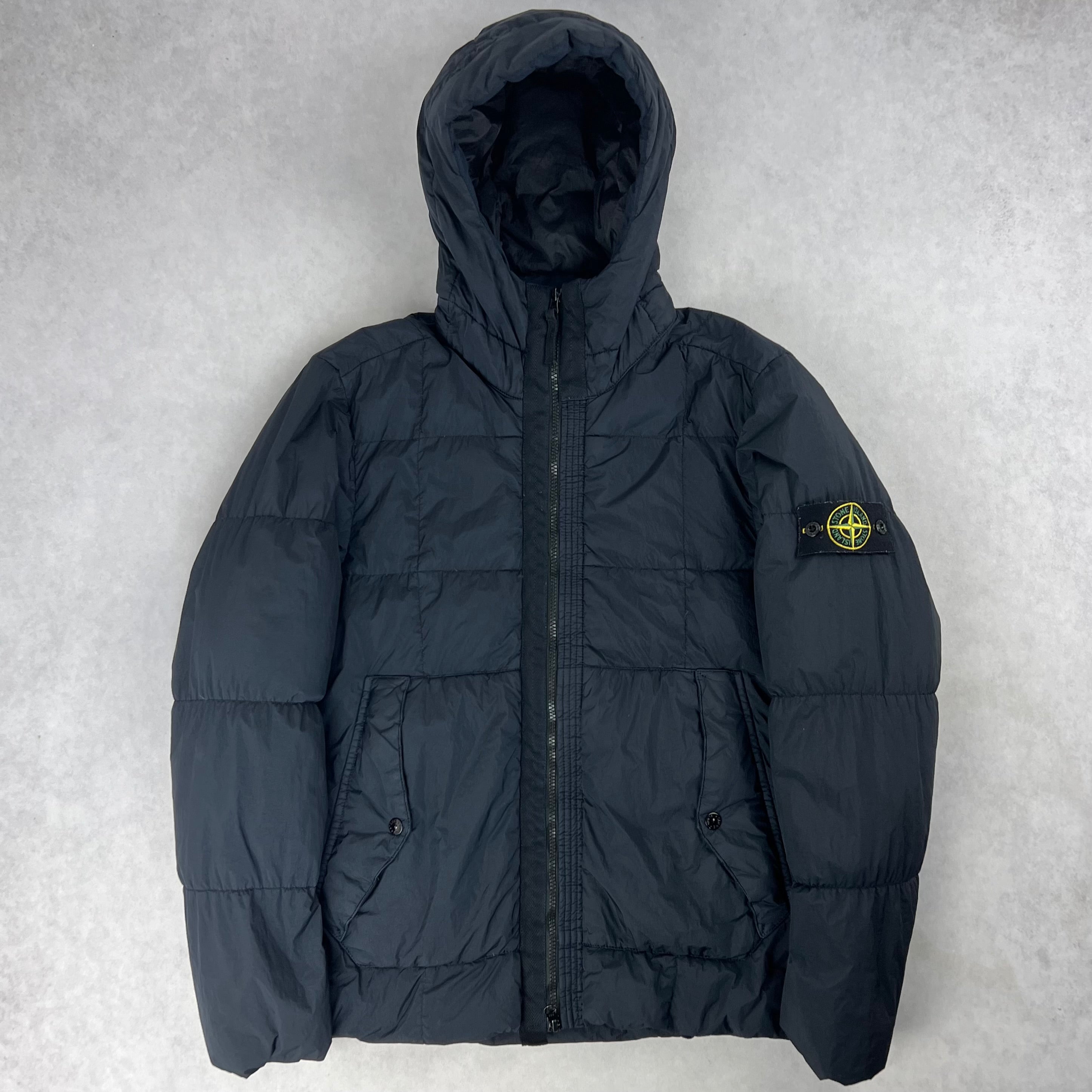 Stone Island Puffer Jacket
